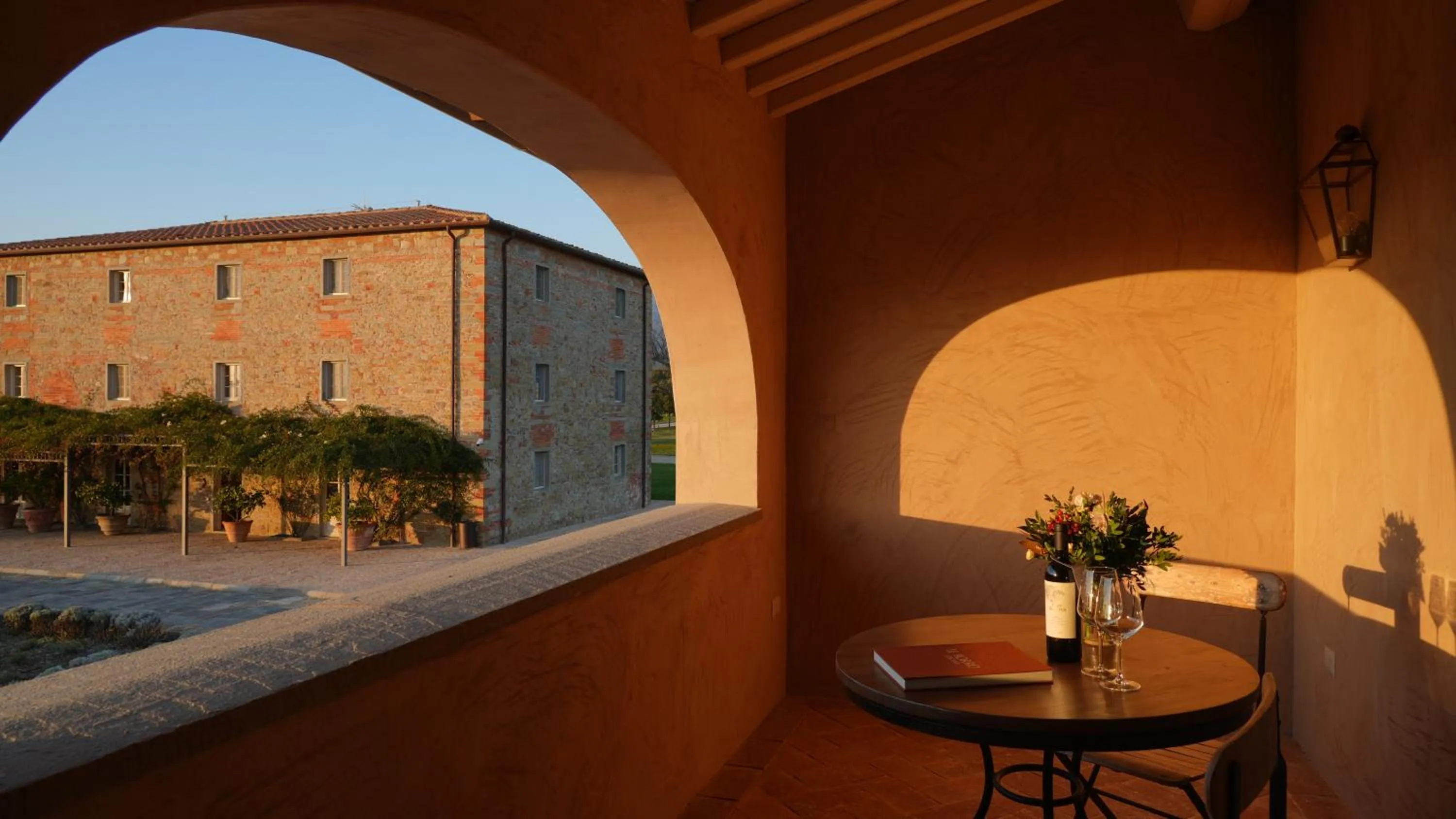 Il Borro Relais & Châteaux