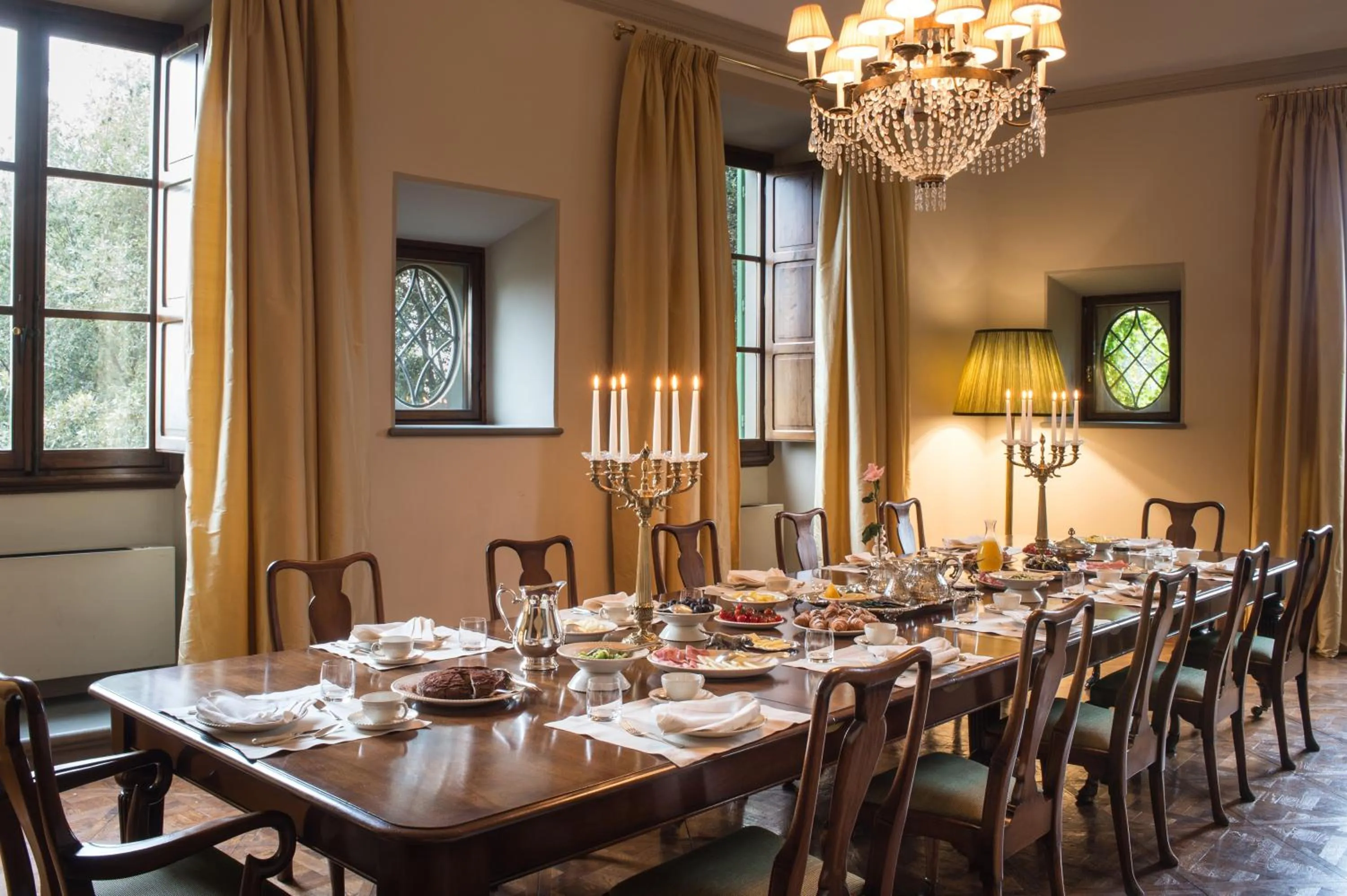 Il Borro Relais & Châteaux