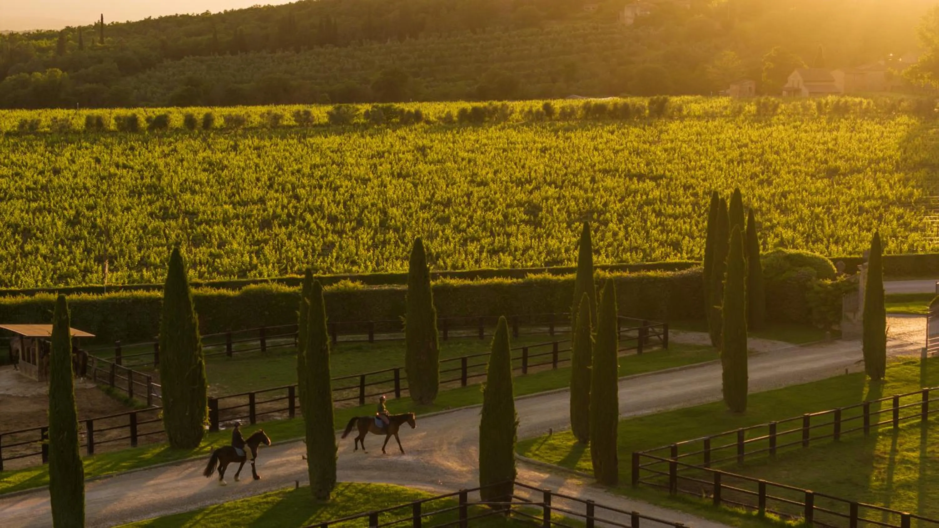 Il Borro Relais & Châteaux