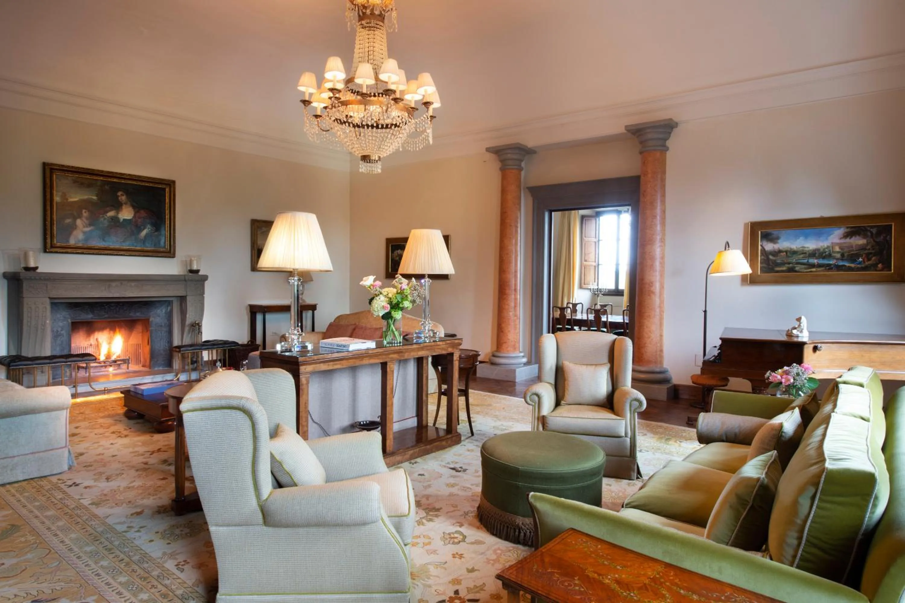 Il Borro Relais & Châteaux