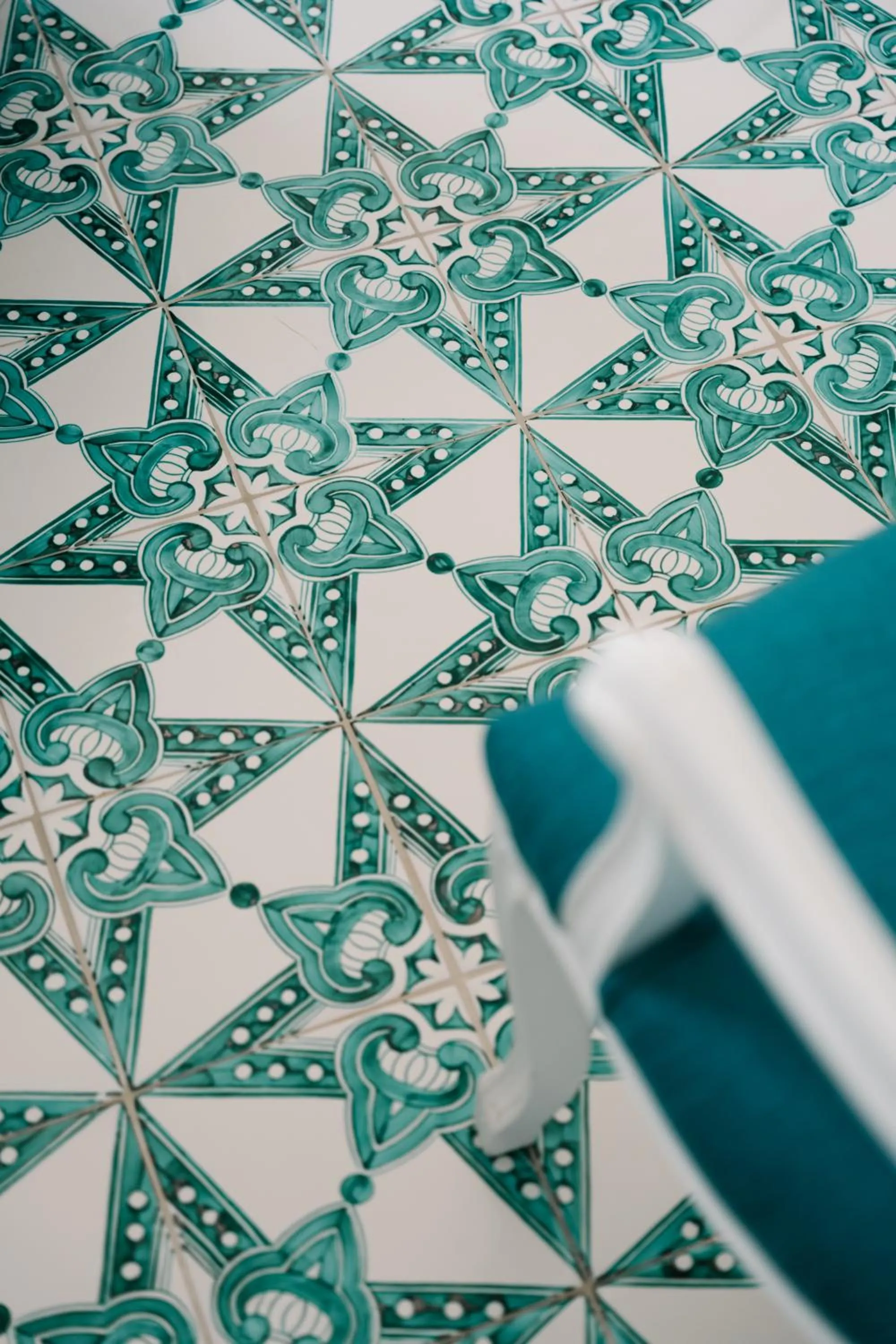 Property building in Hotel Conca d'Oro