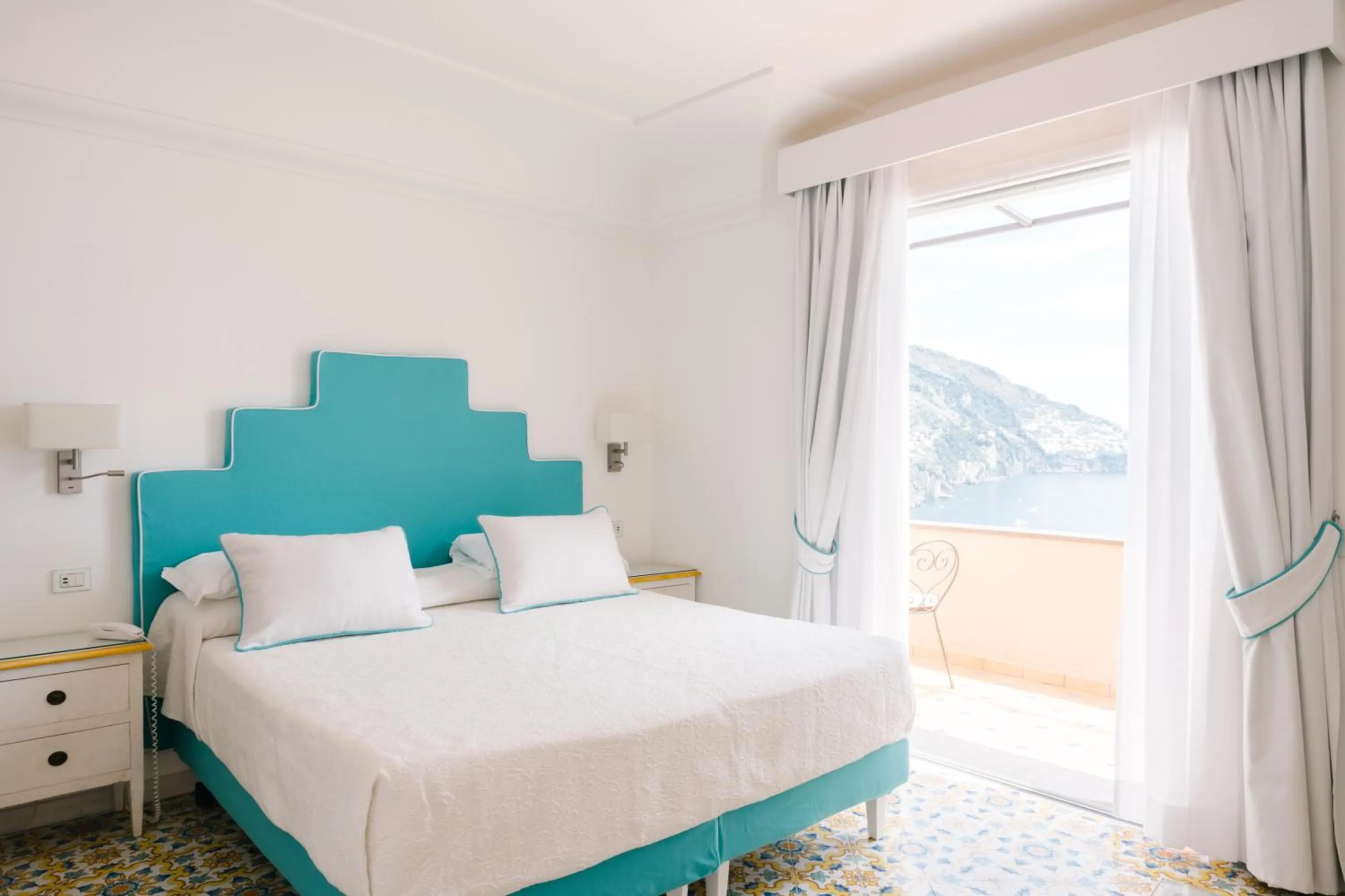 Photo of the whole room, Bed in Hotel Conca d'Oro