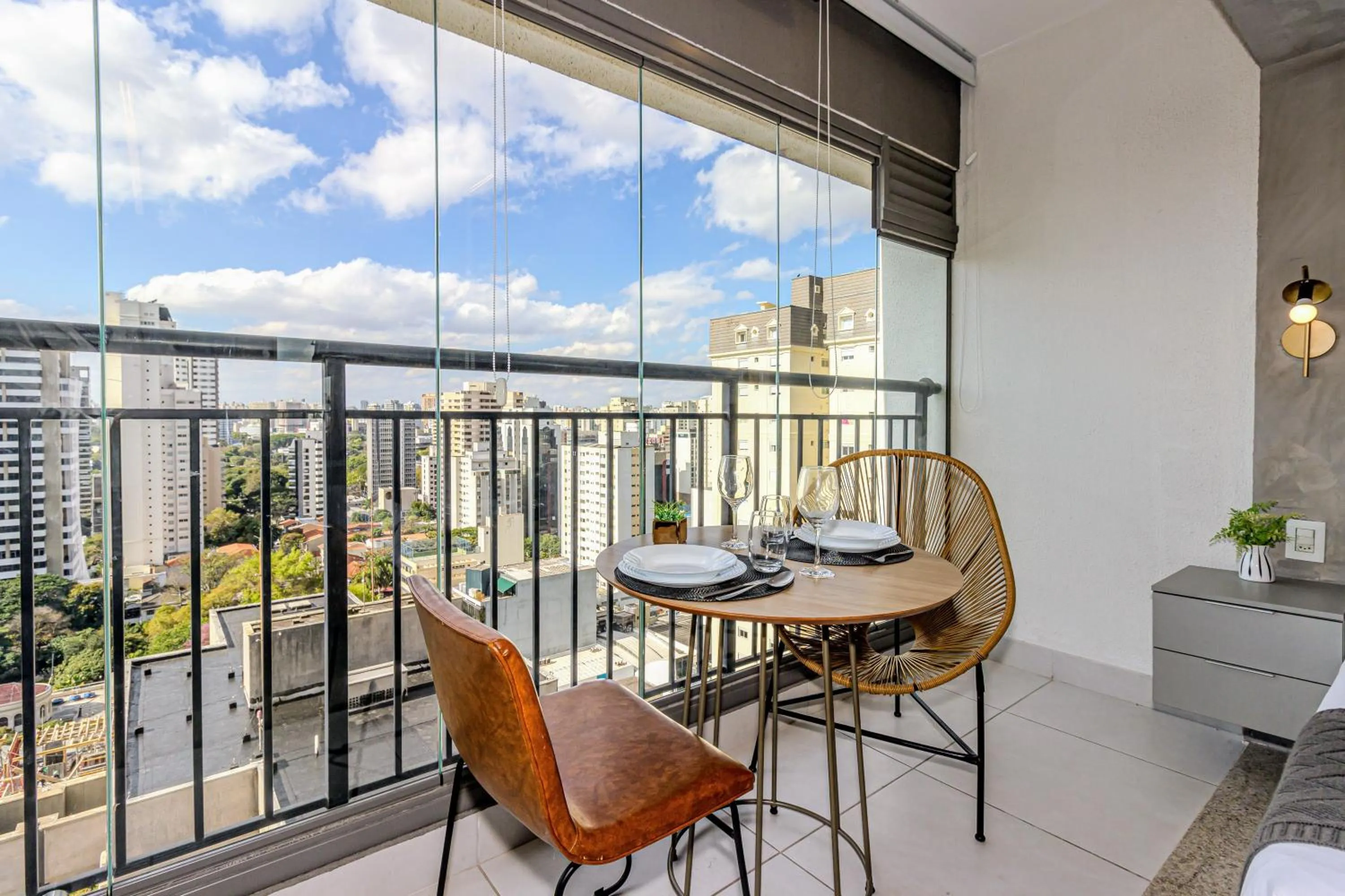 Day in Charlie Vitrali Moema