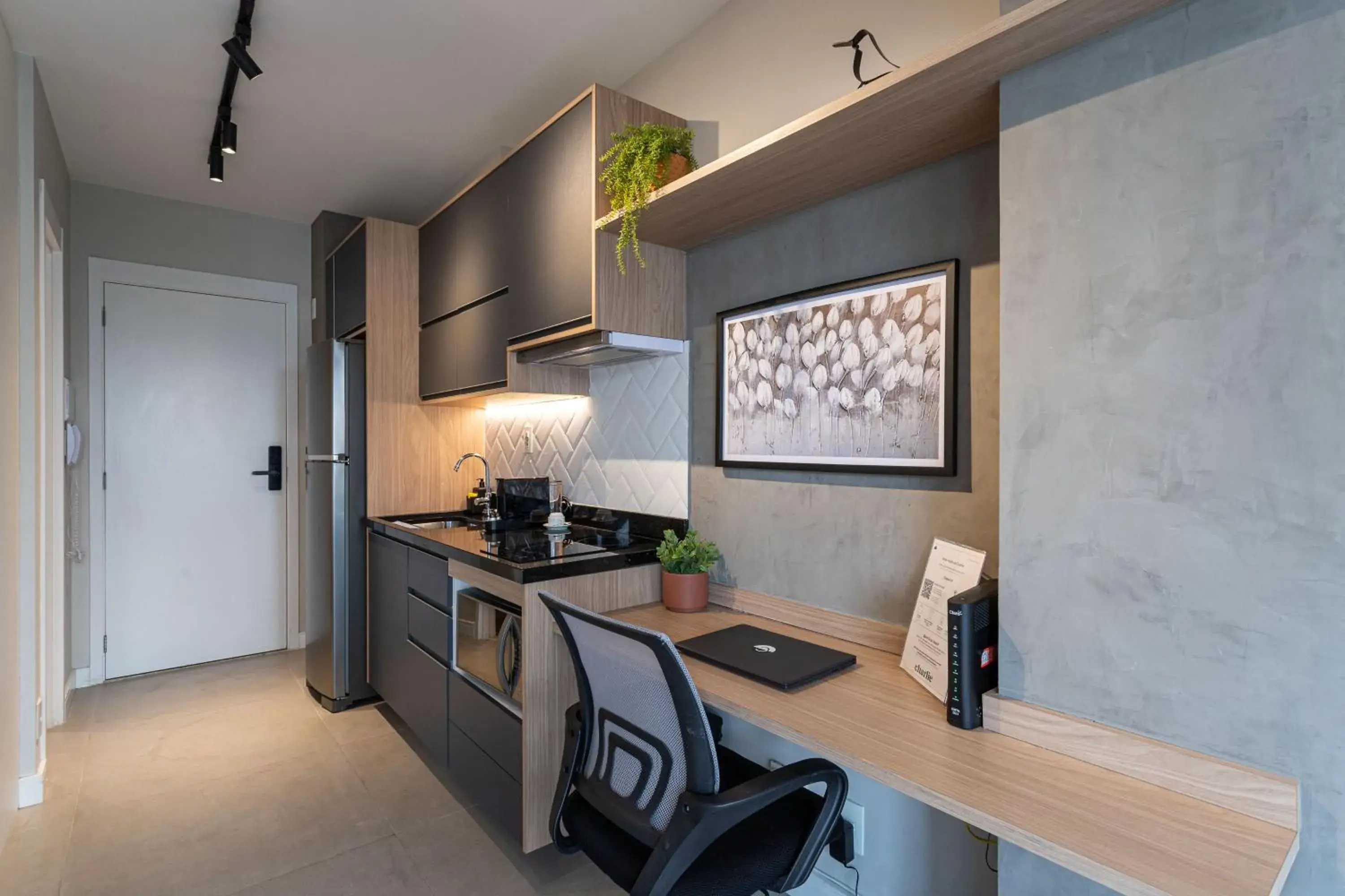 Standard Studio in Charlie Vitrali Moema Standard Studio in Charlie Vitrali Moema