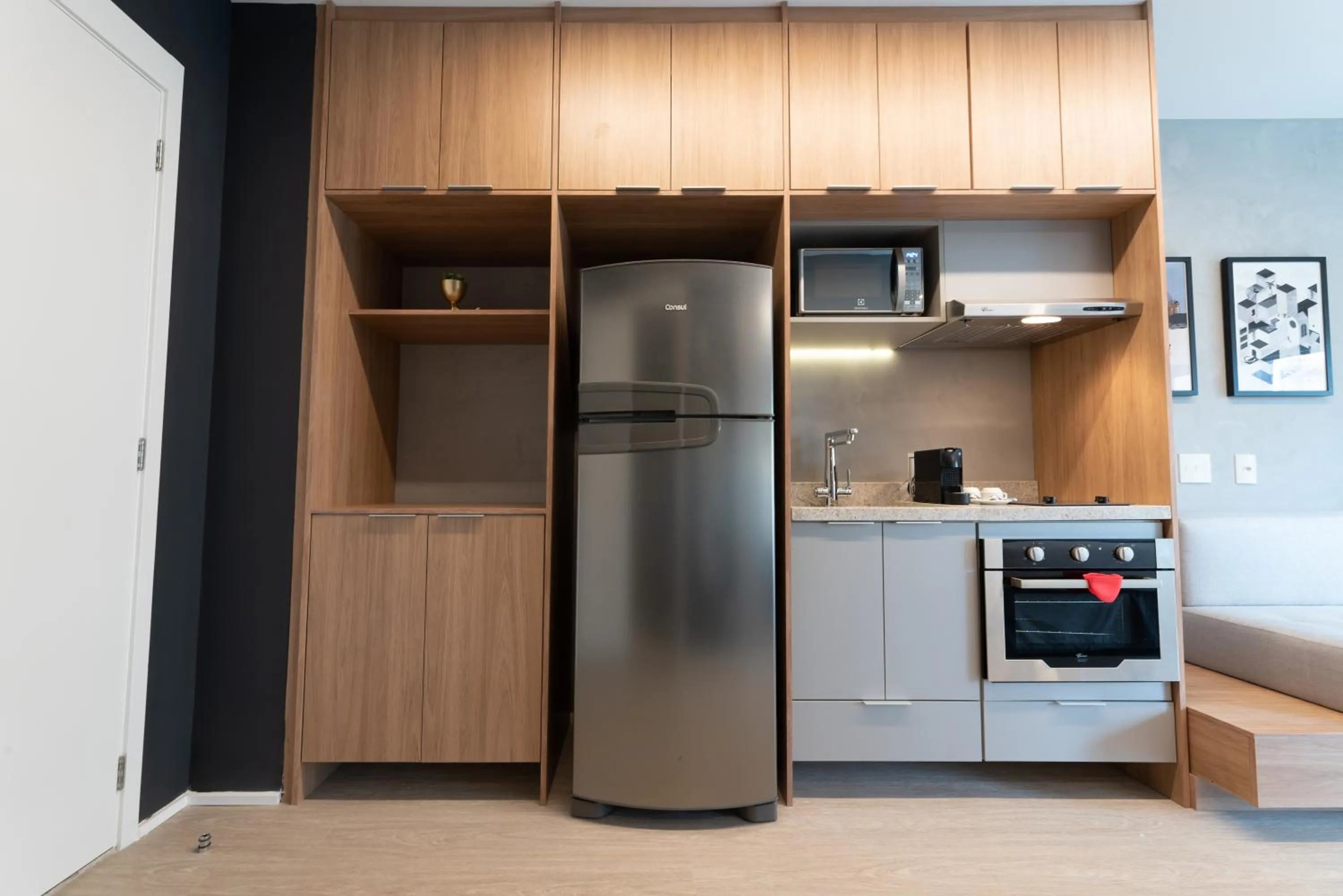 Day in Charlie Vitrali Moema