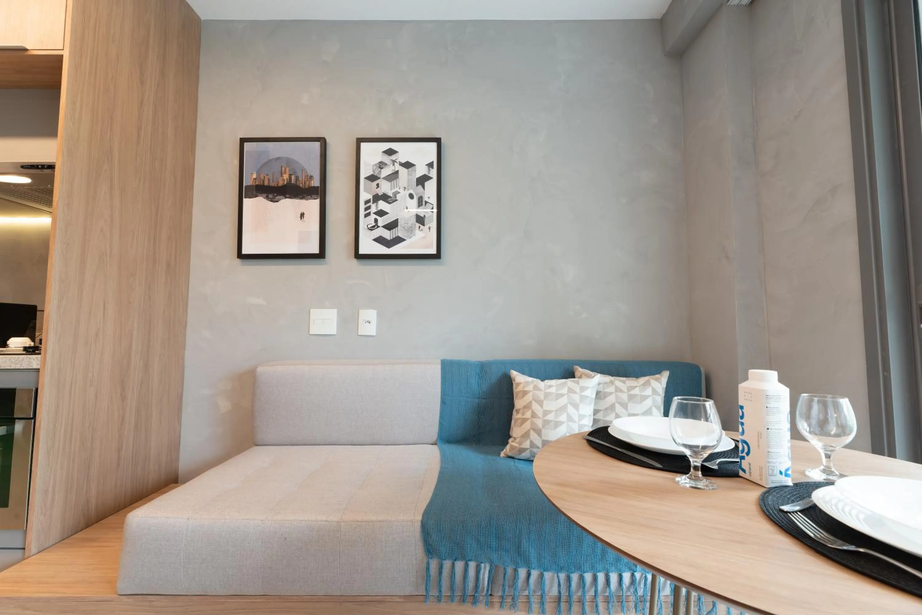 Day in Charlie Vitrali Moema