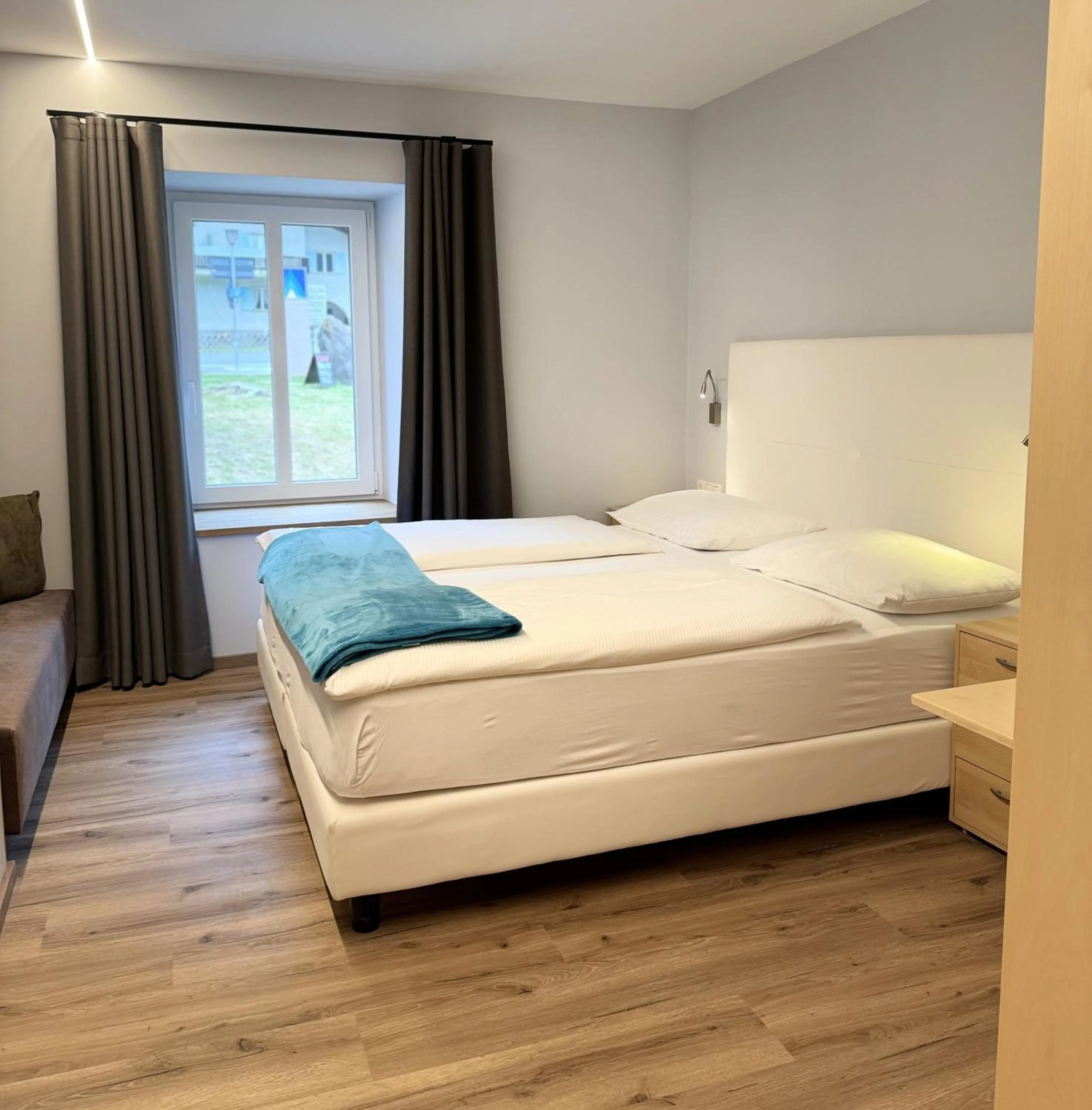 Glacier Rock guesthouse ex Pension Dangl