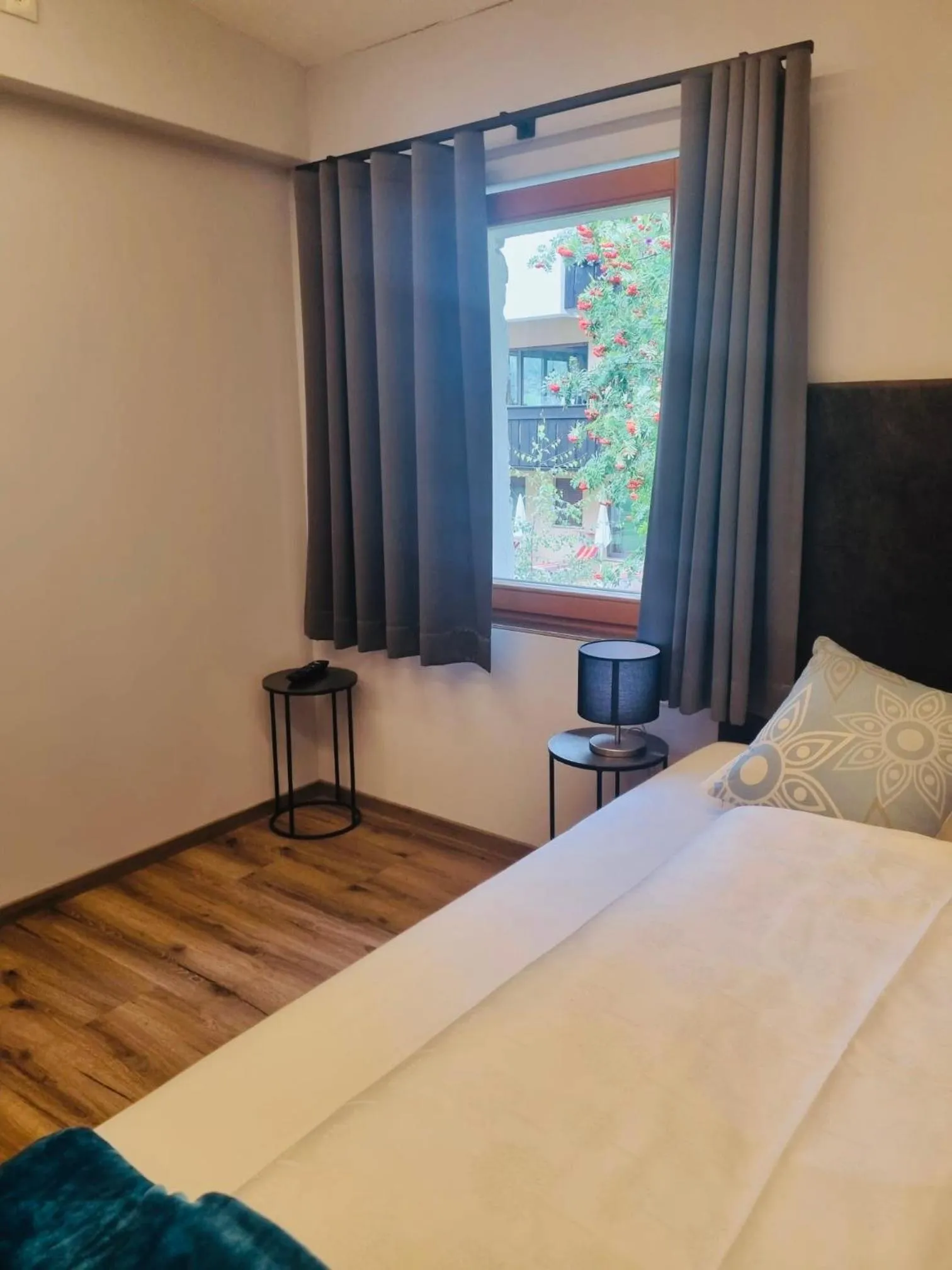 View (from property/room) in Glacier Rock guesthouse ex Pension Dangl