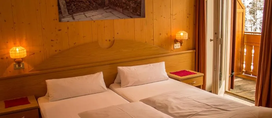 Glacier Rock guesthouse ex Pension Dangl