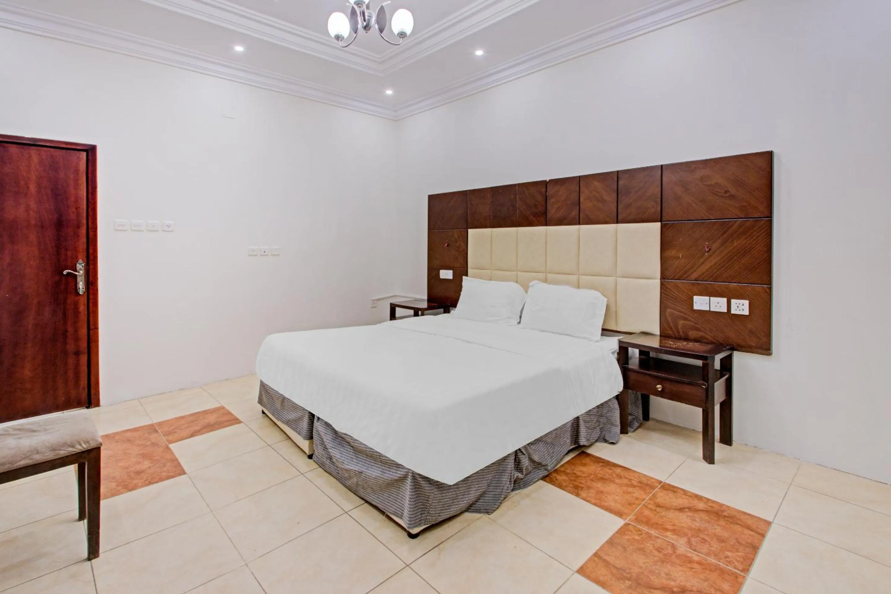 Photo of the whole room in OYO 601 Ibs For Residential Units