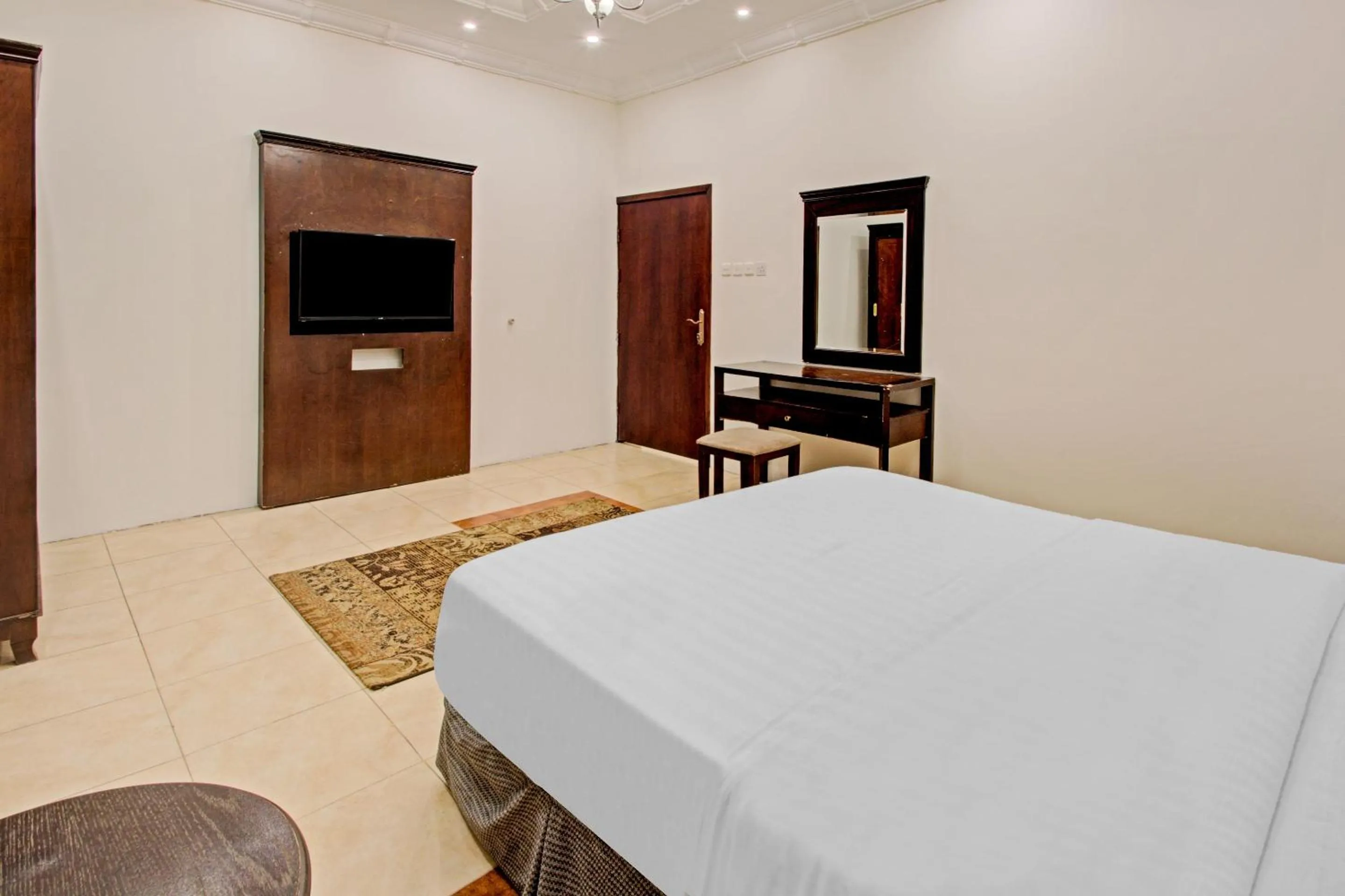 TV and multimedia in OYO 601 Ibs For Residential Units