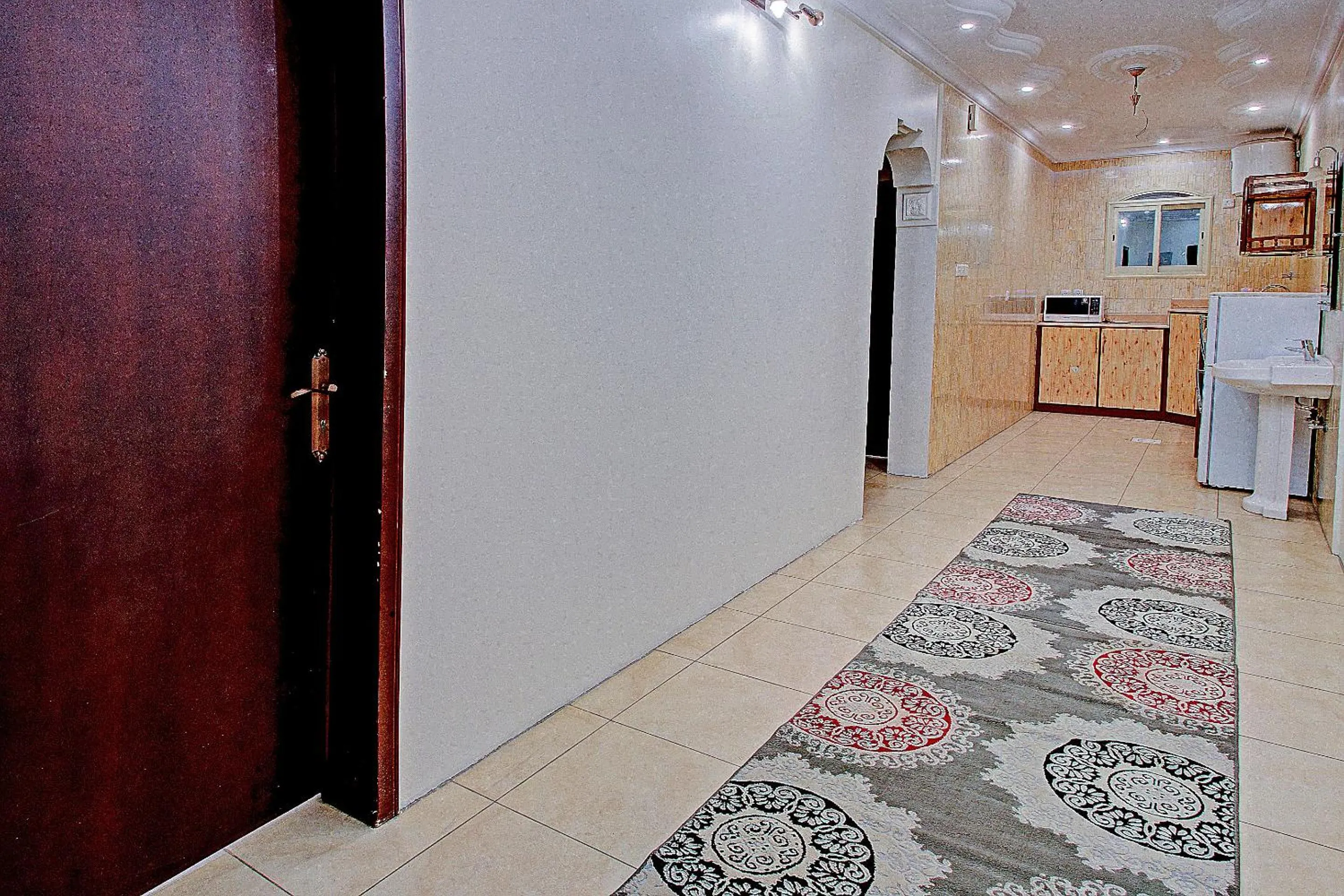 Photo of the whole room in OYO 601 Ibs For Residential Units