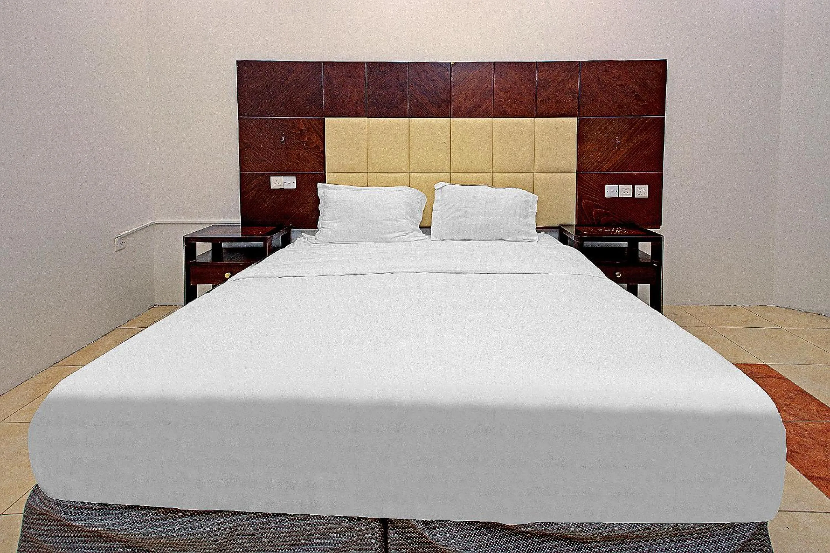 Photo of the whole room in OYO 601 Ibs For Residential Units