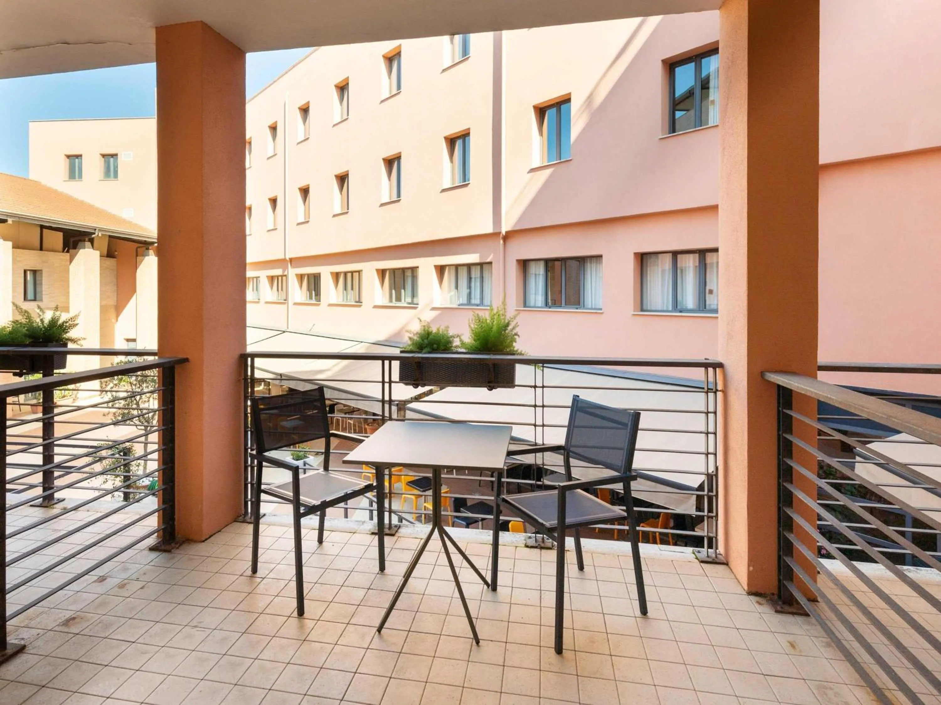 Photo of the whole room in B&B Hotel Roma Tuscolana San Giovanni