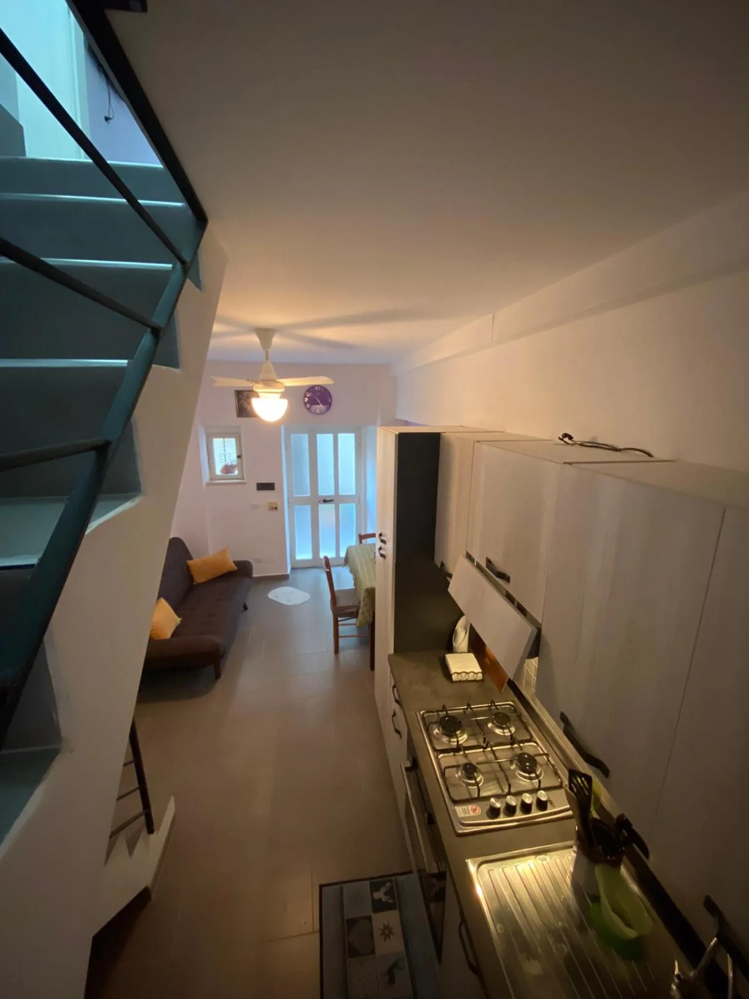 Guests in B&B Casetta Verde FELICE