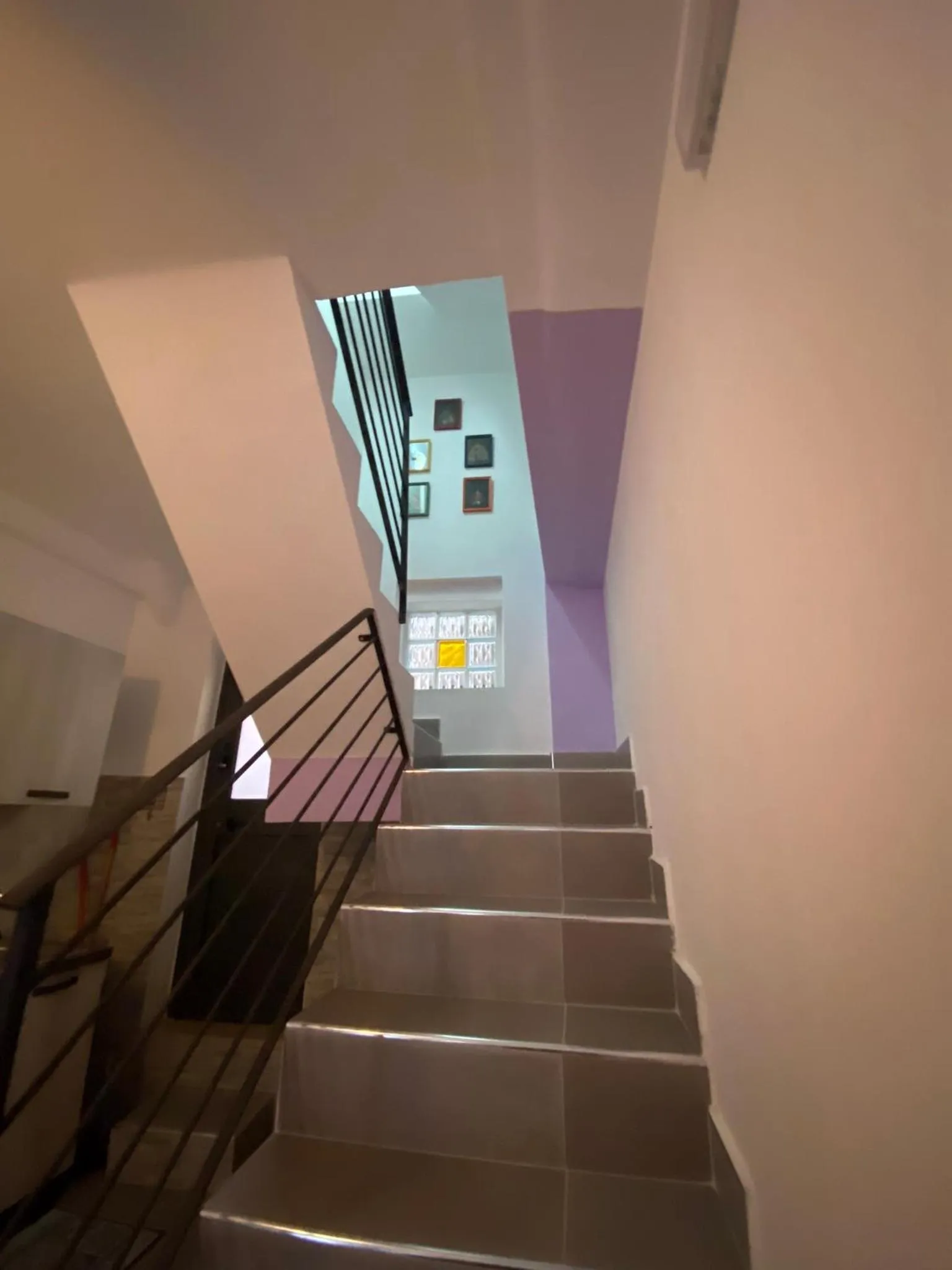 Text overlay in B&B Casetta Verde FELICE