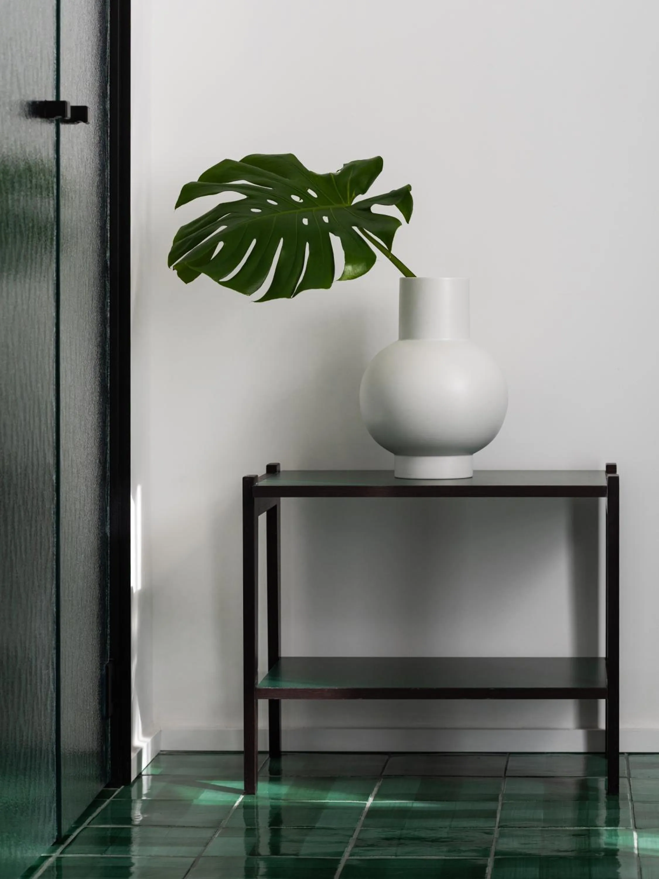 Decorative detail in Grand Hotel Flora