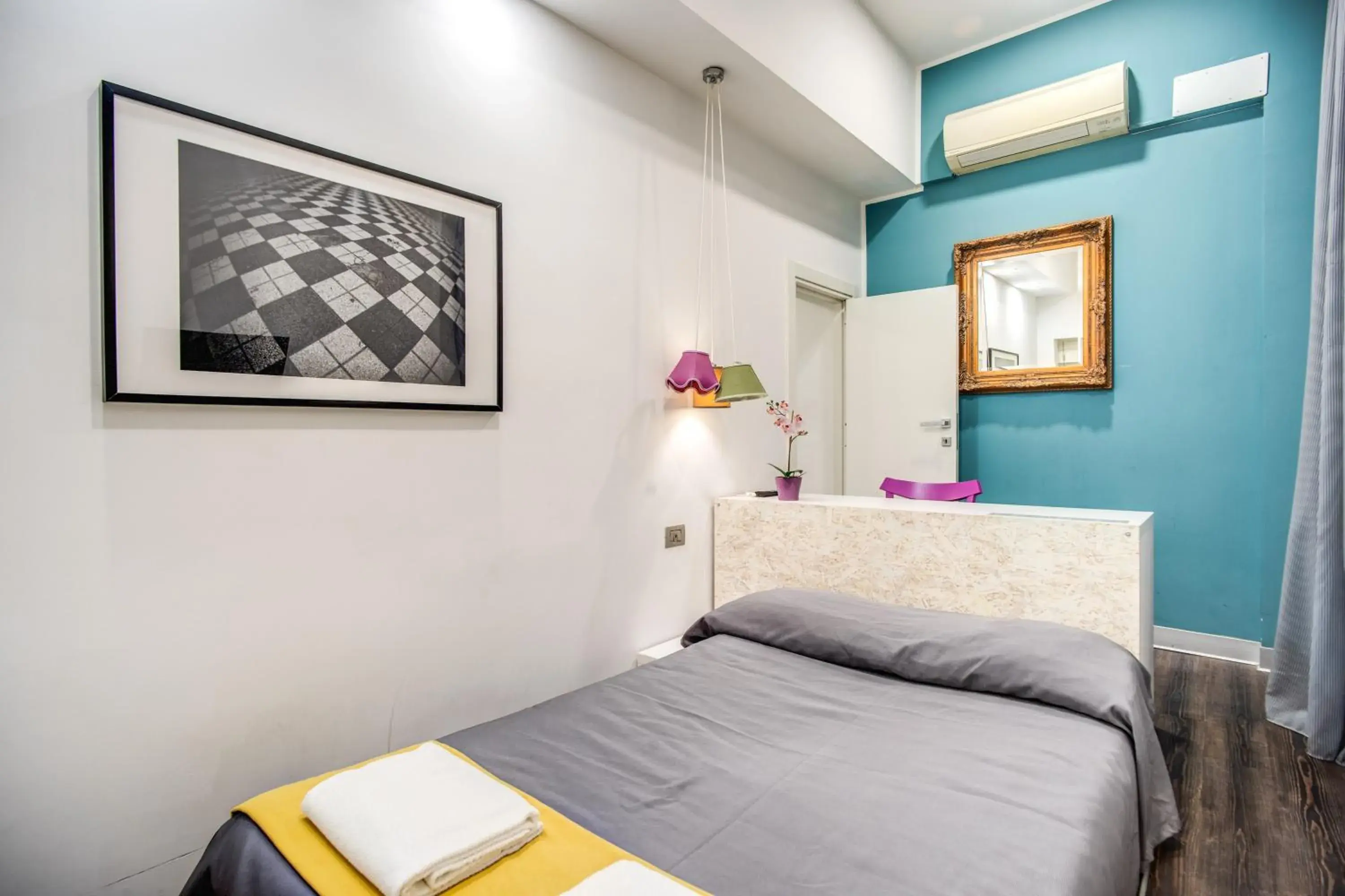 Single Room in Hotel Seiler Single Room in Hotel Seiler