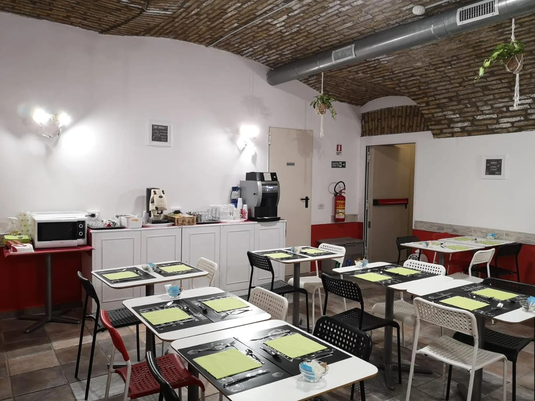 Breakfast in Hotel Seiler