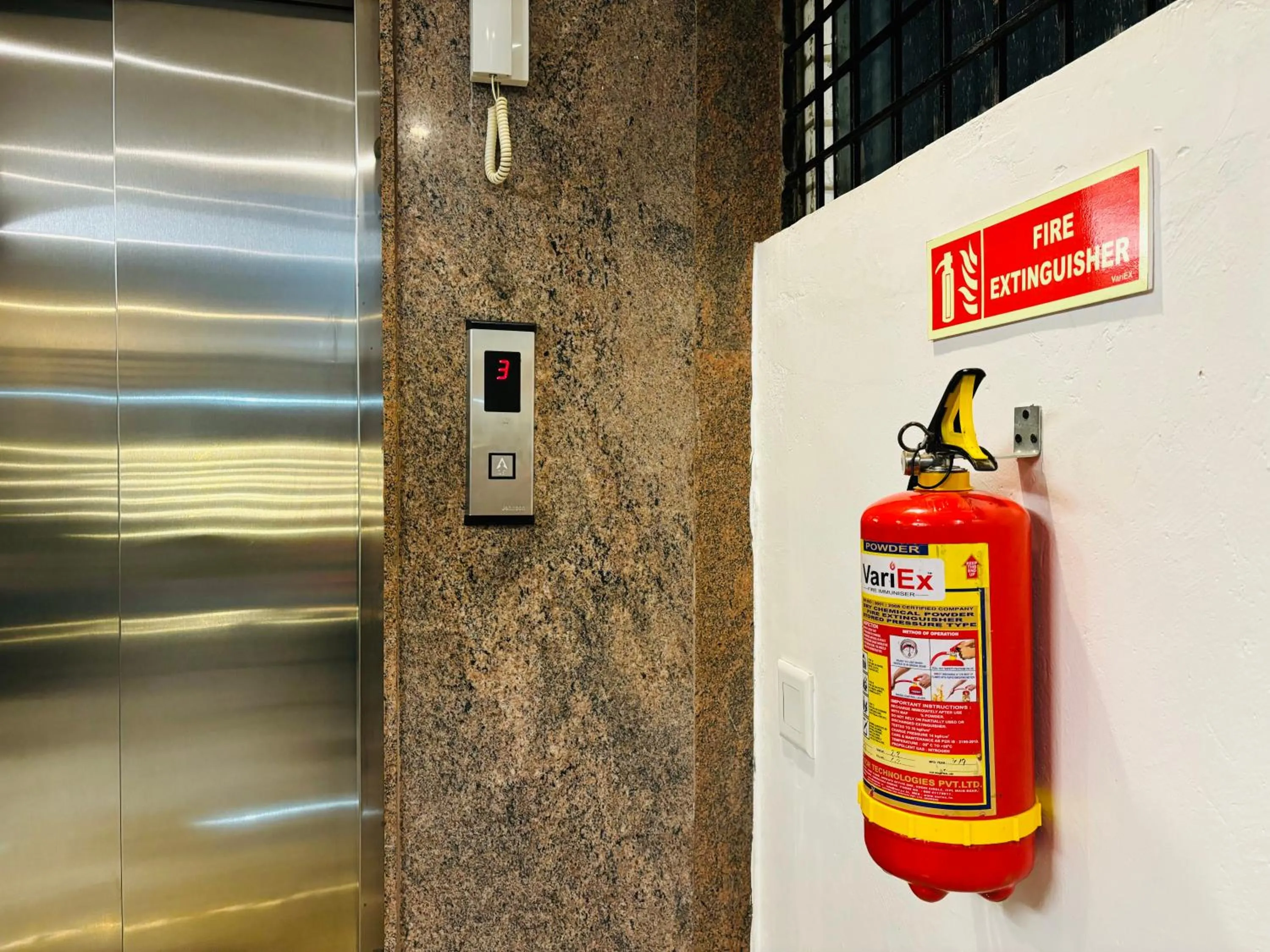 Property building in Sai Shreyas Residency, Boutique Hotel near Bangalore Airport