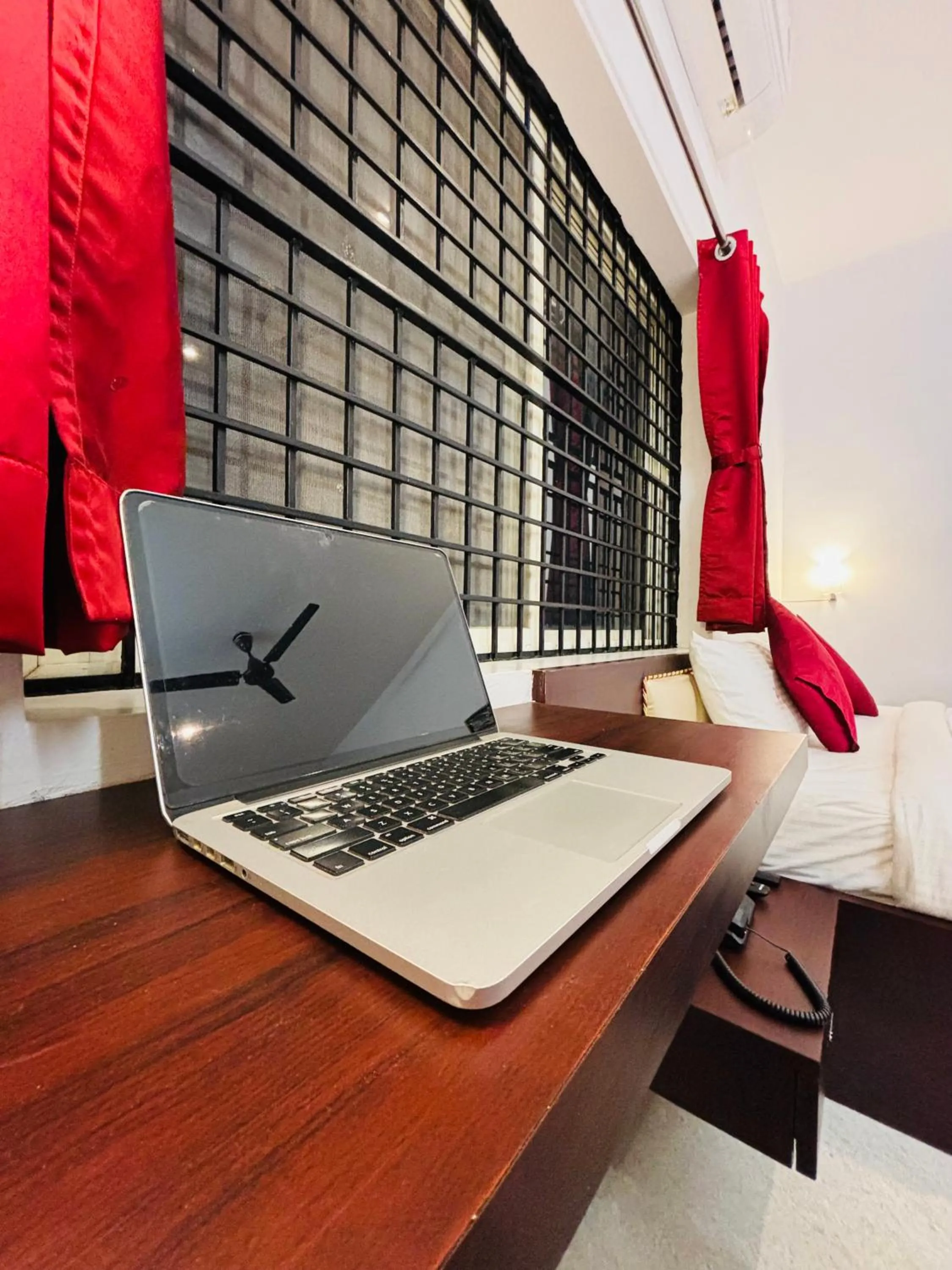 TV and multimedia in Sai Shreyas Residency, Boutique Hotel near Bangalore Airport