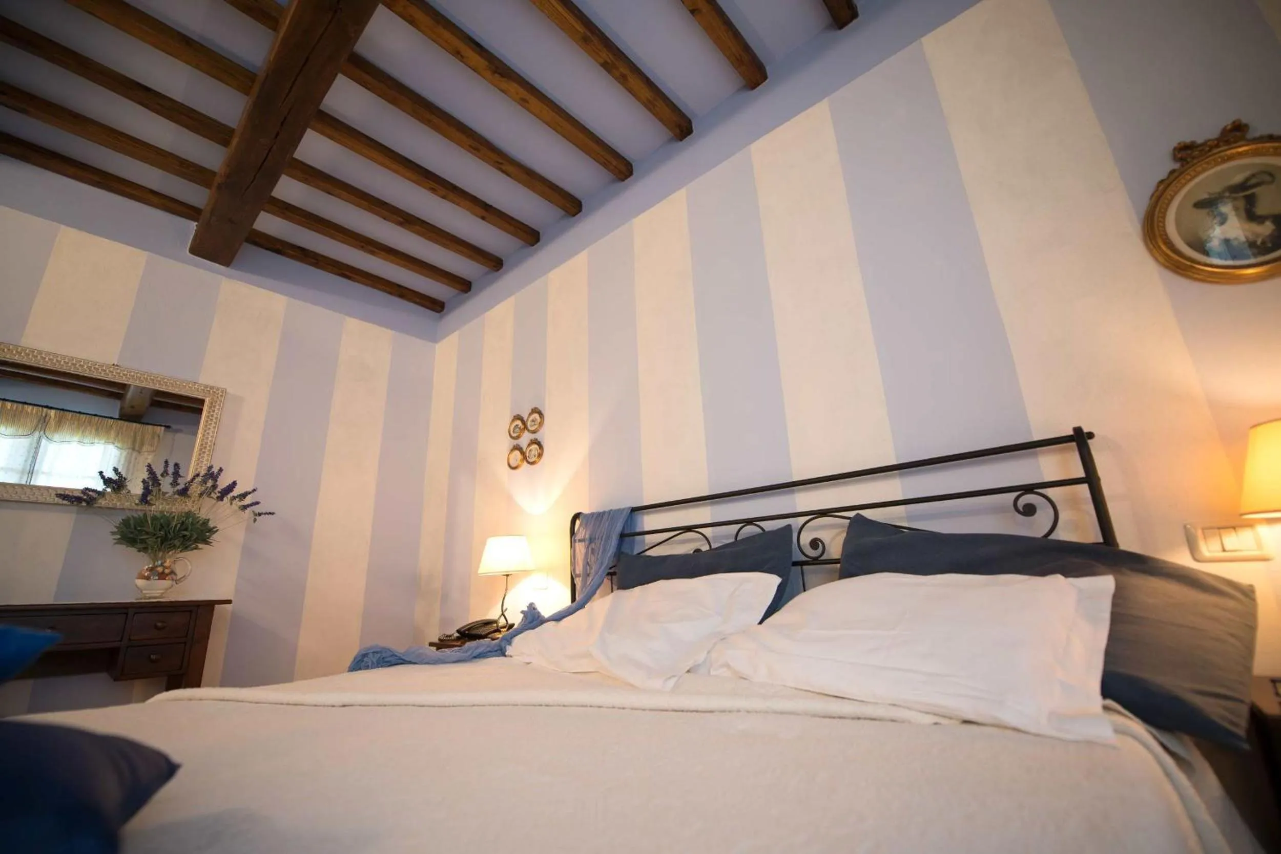 Bed in Casa Lari