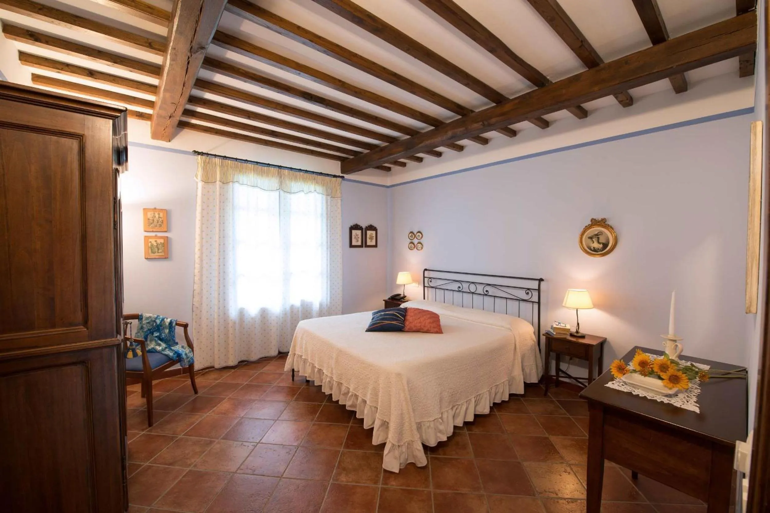 Day, Bed in Casa Lari