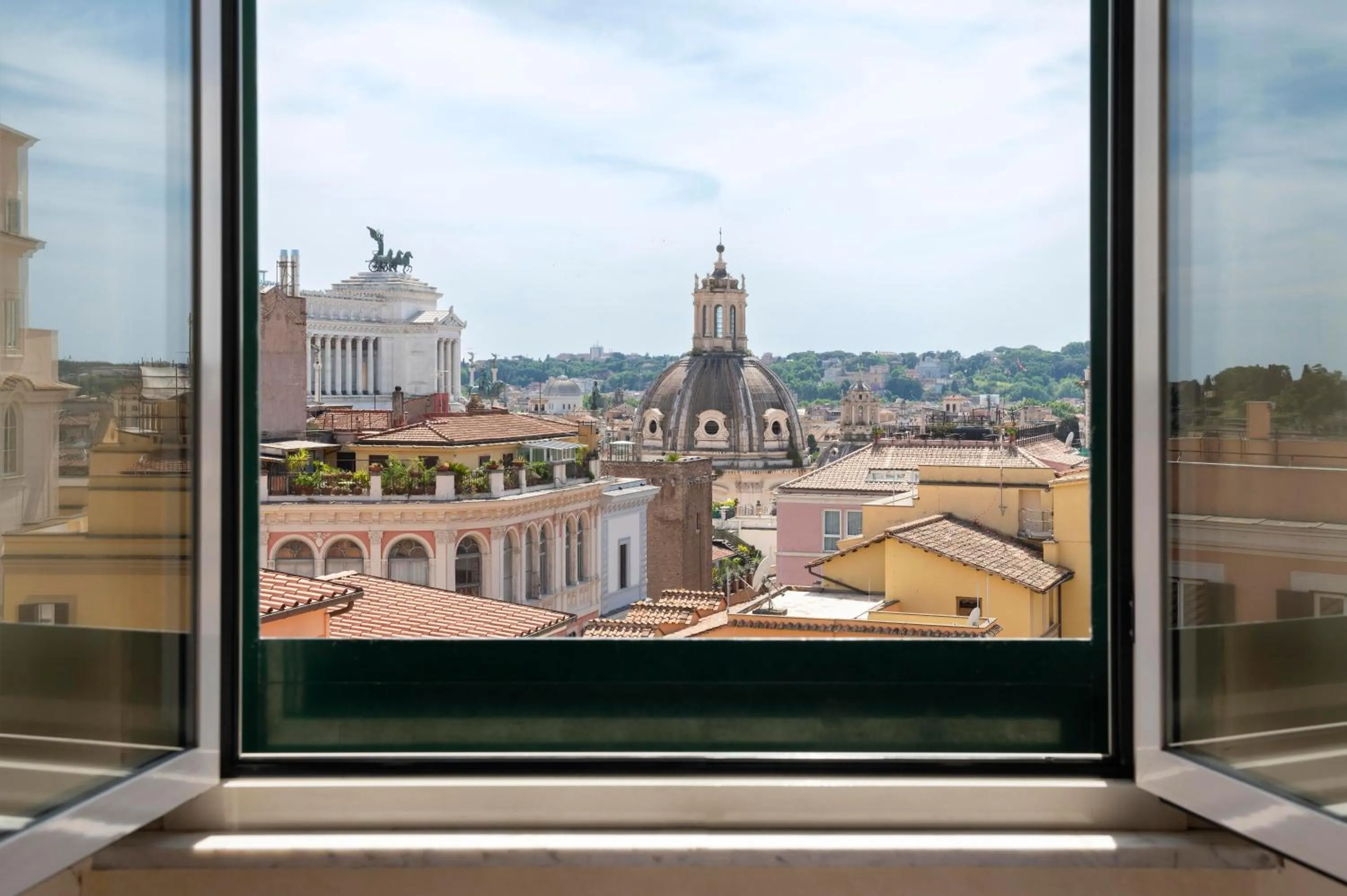 Day in Hotel Hiberia