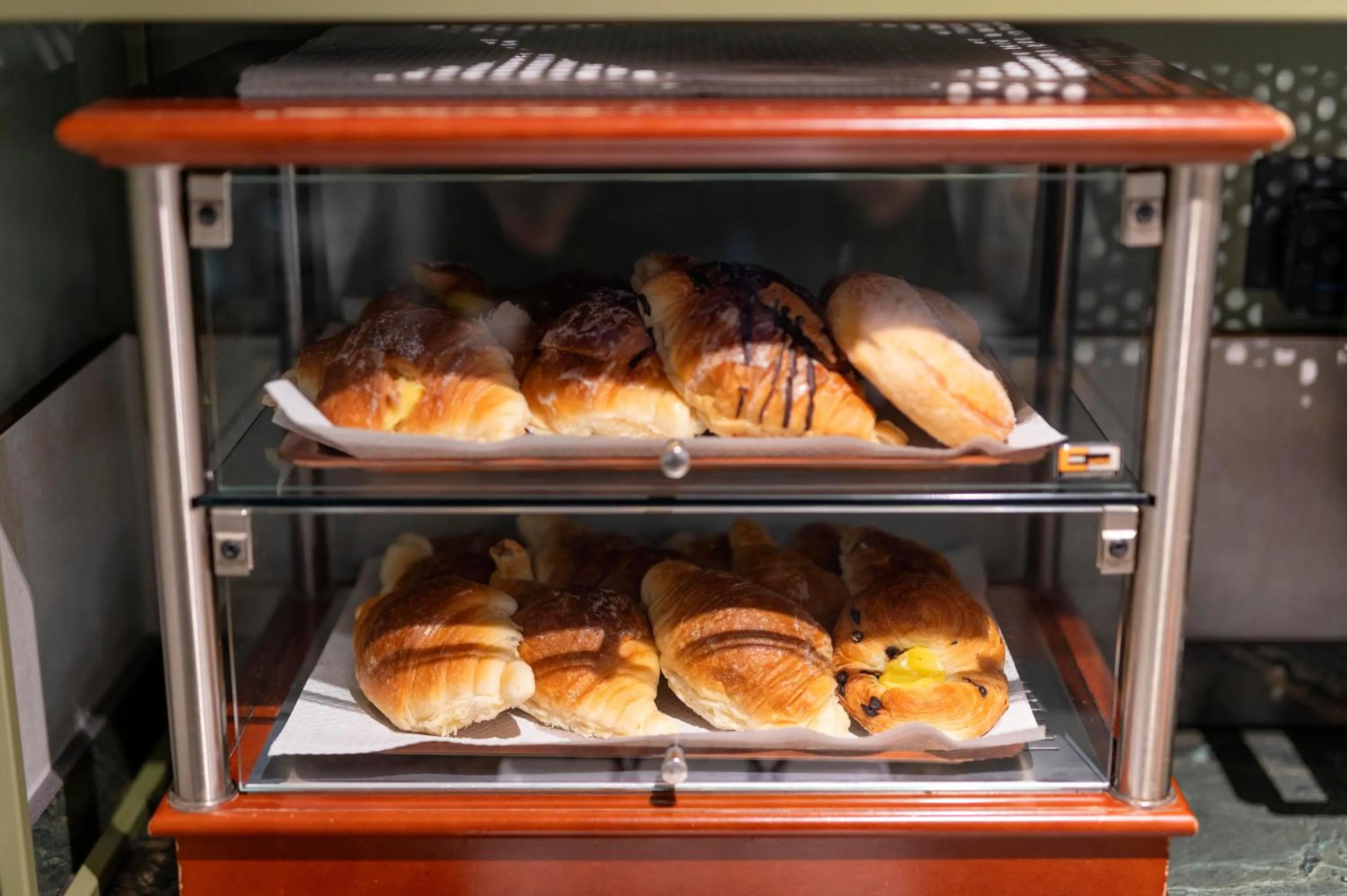 Food and drinks in Hotel Hiberia