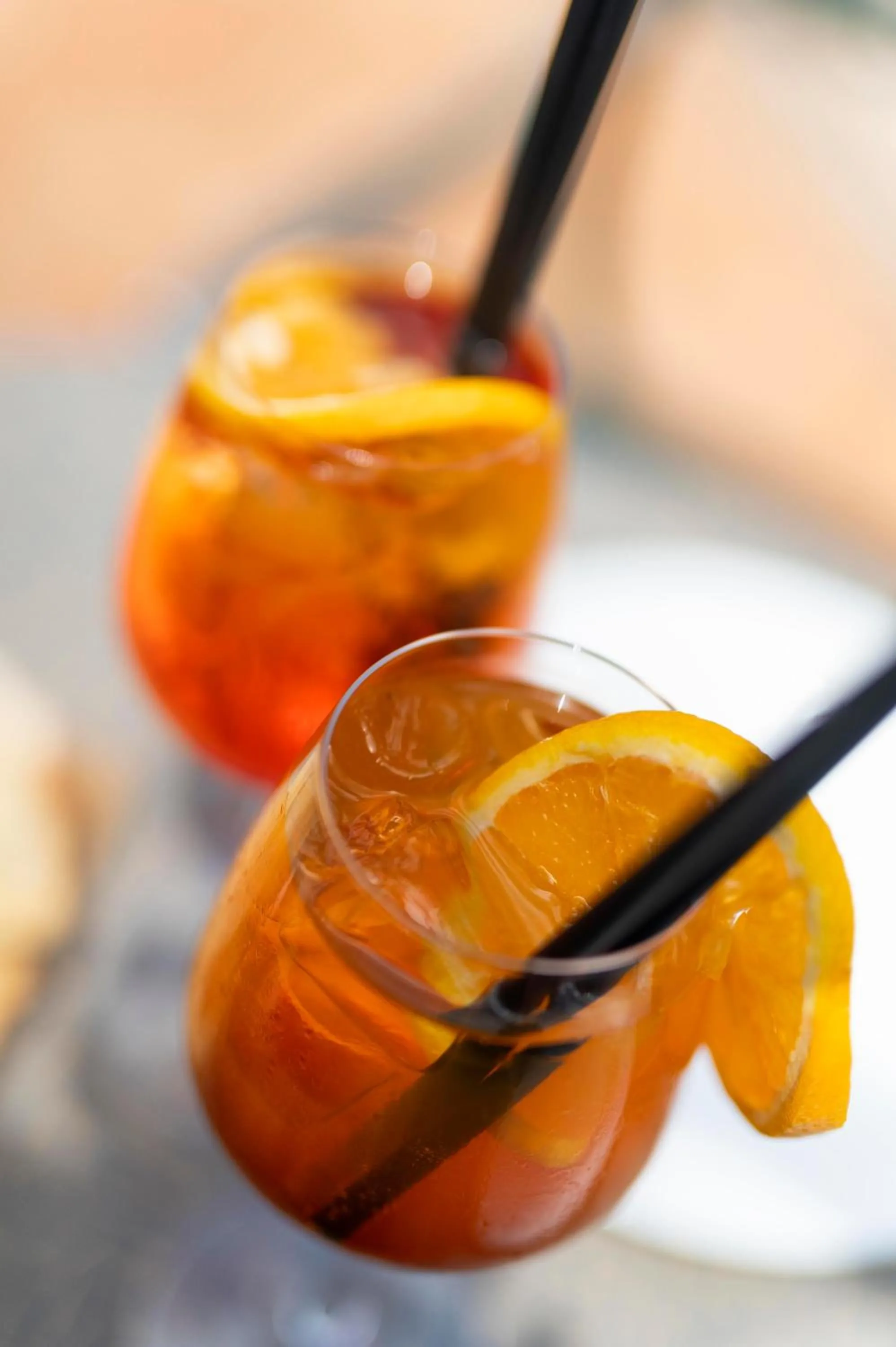 Drinks in Hotel Hiberia