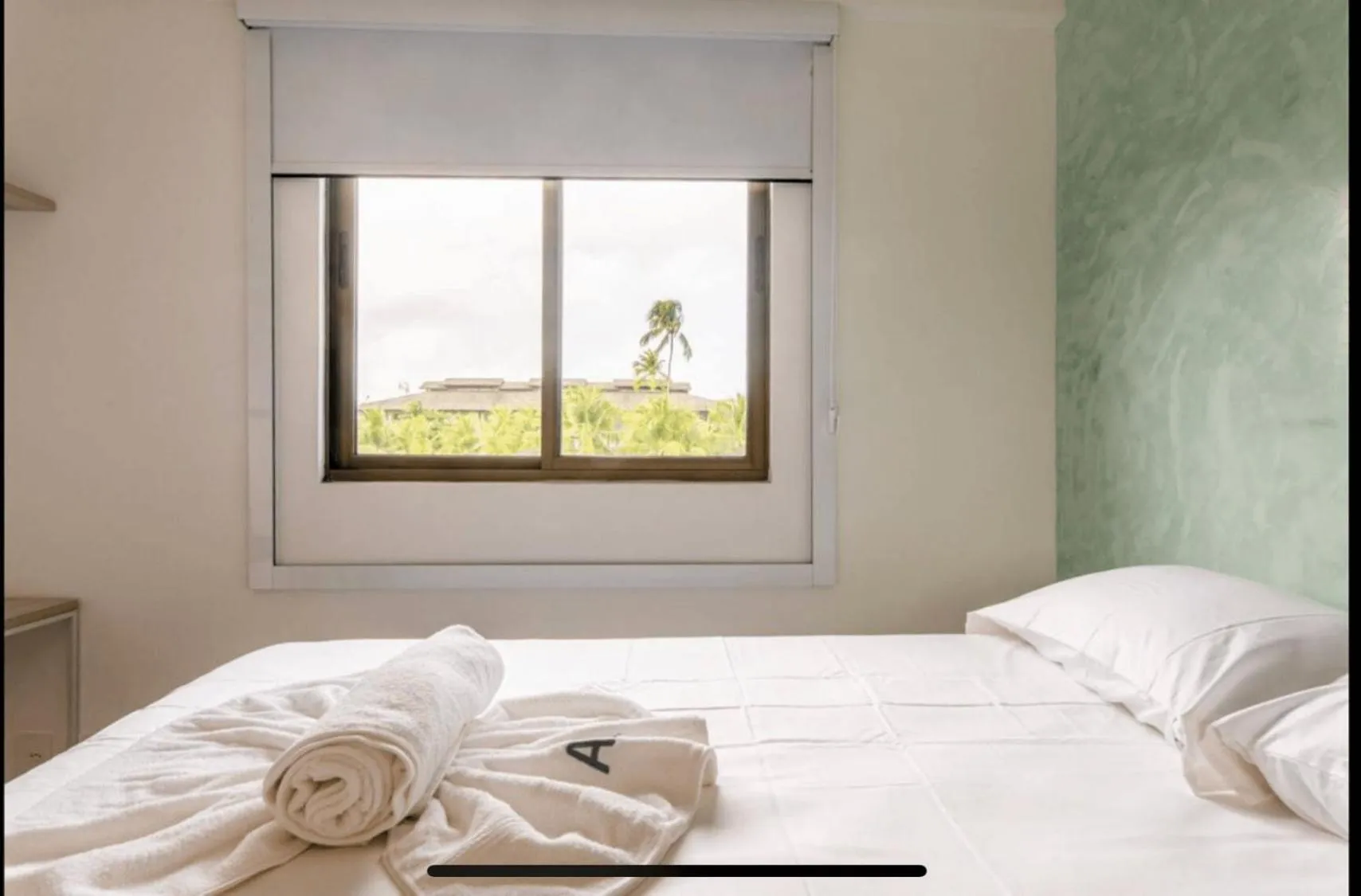 Bed in Porto de Galinhas Beach Class Resort Muro Alto 6311