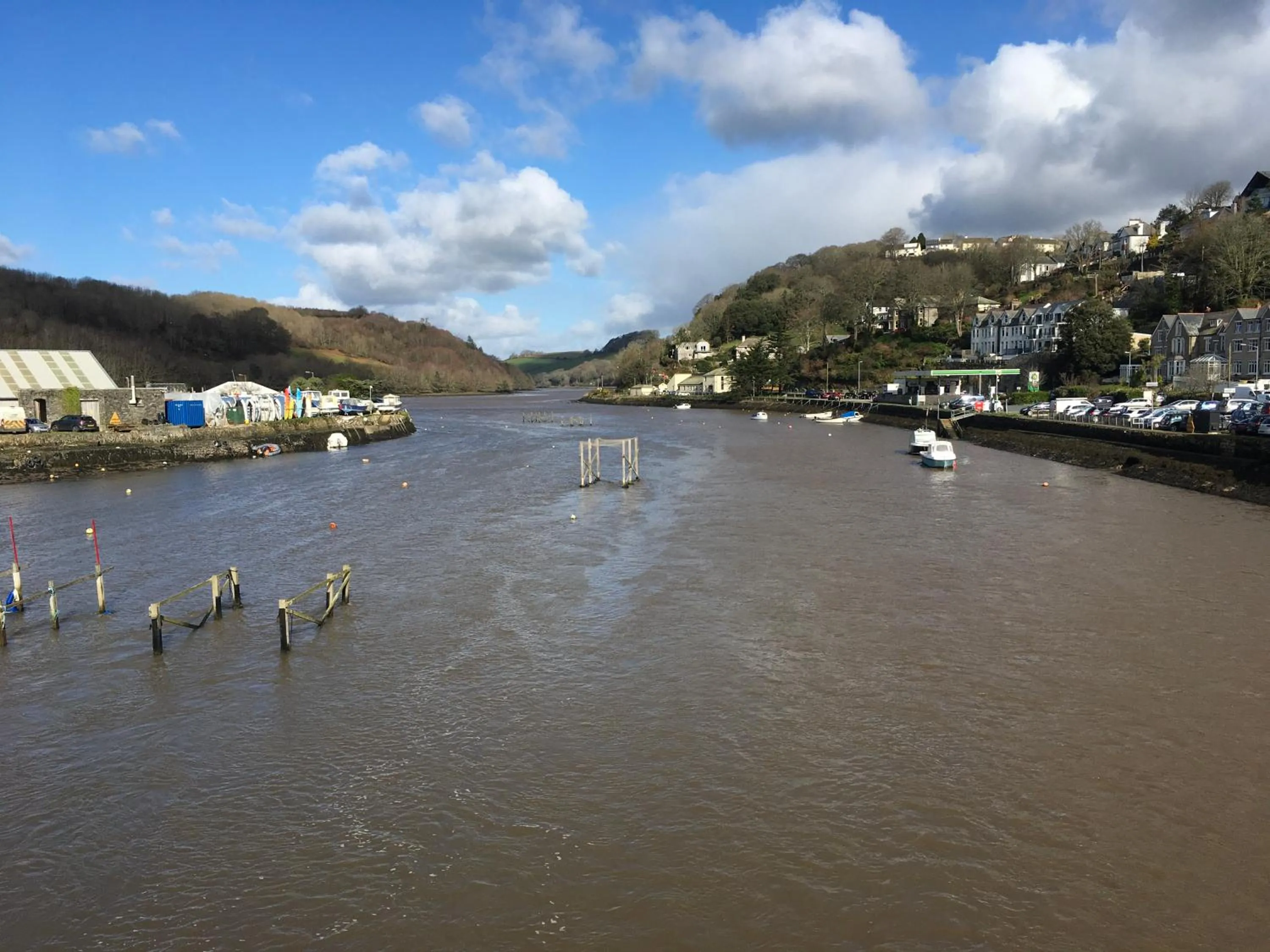 Nearby landmark in Cherrywood Lodge