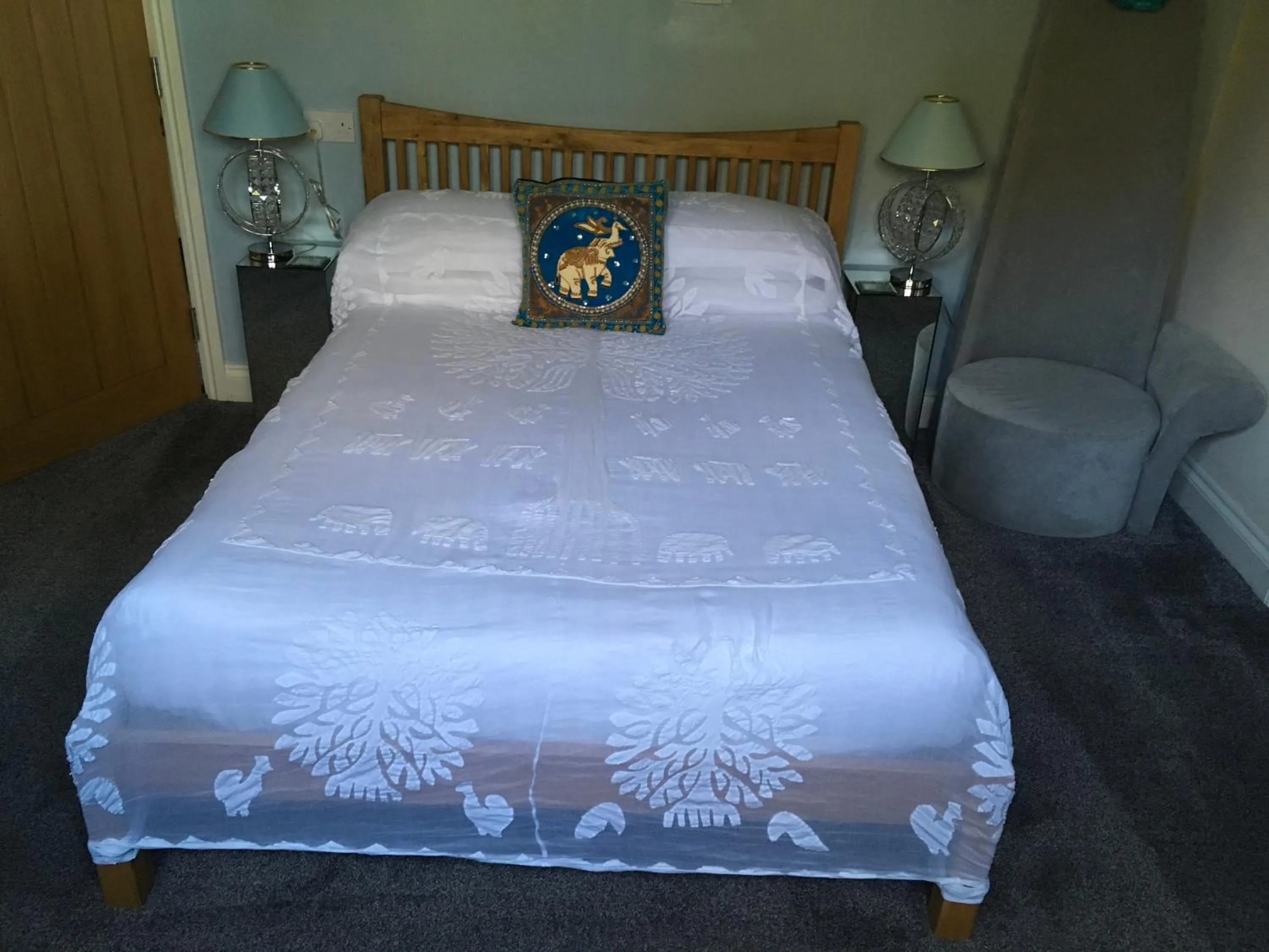 Other, Bed in Cherrywood Lodge