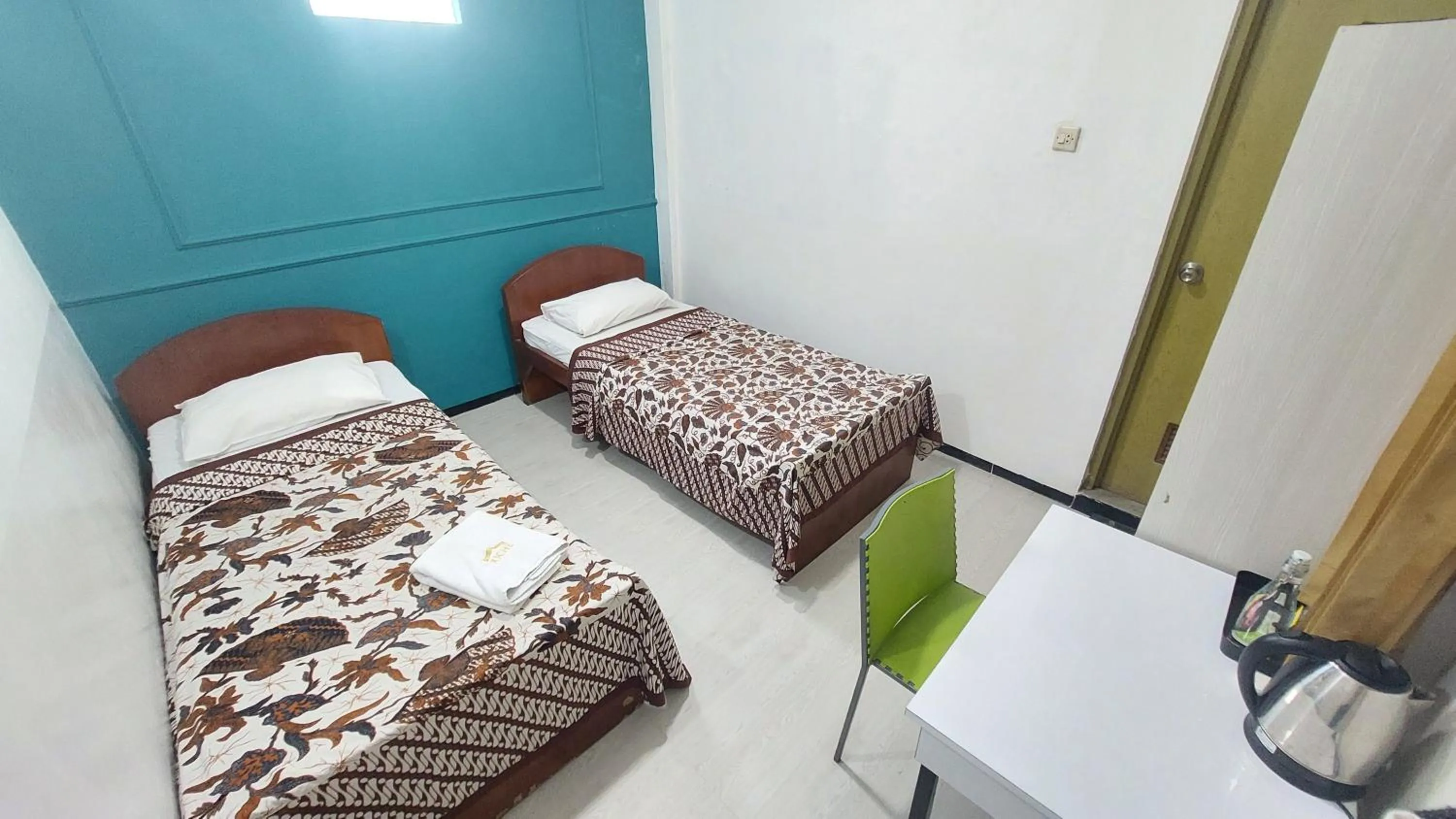 Bedroom, Bed in Riche Heritage Hotel