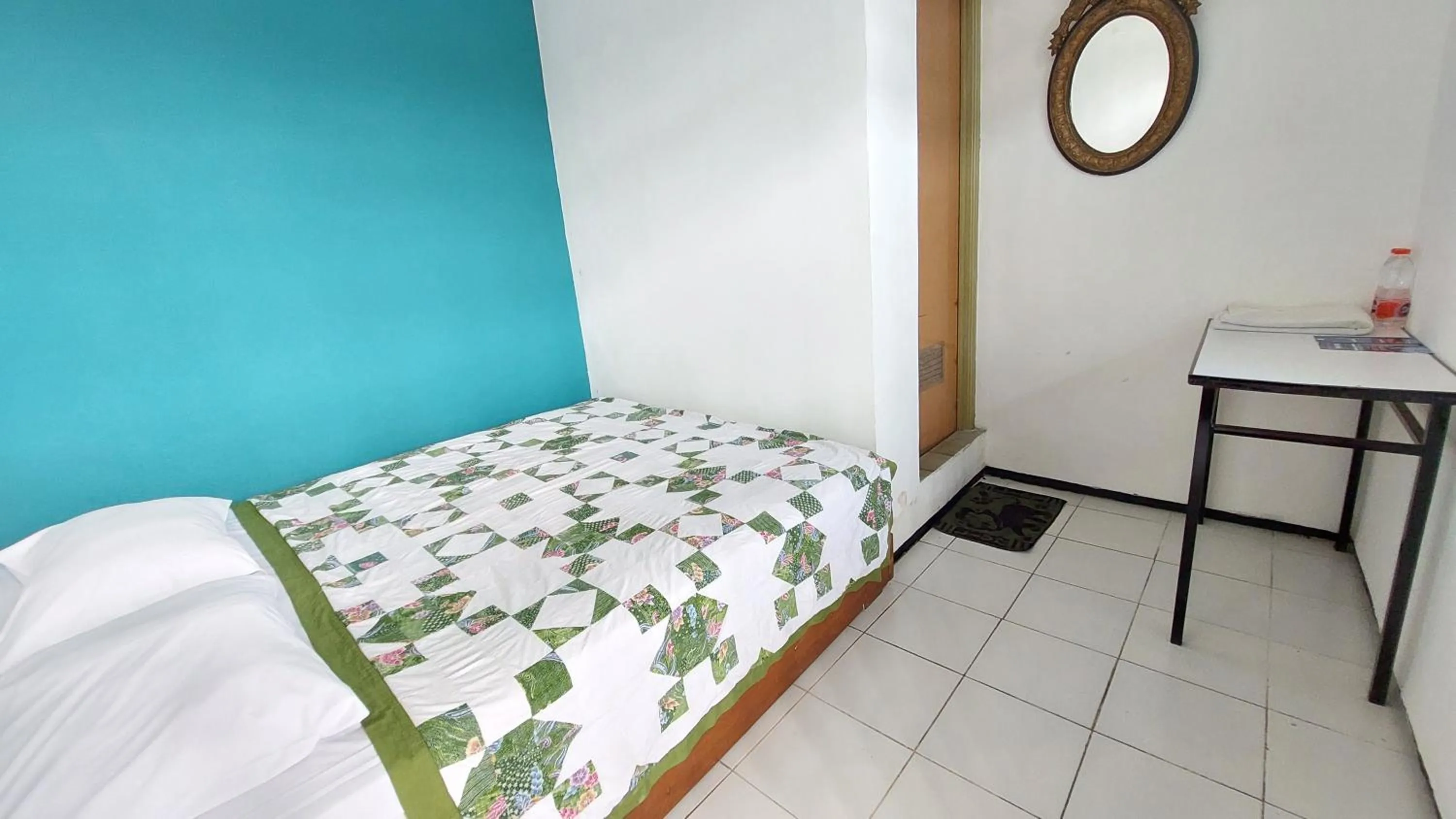 Bedroom, Bed in Riche Heritage Hotel