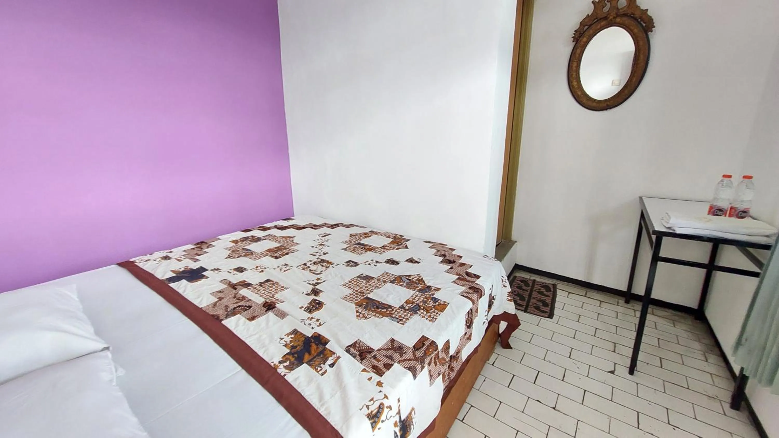 Bedroom, Bed in Riche Heritage Hotel