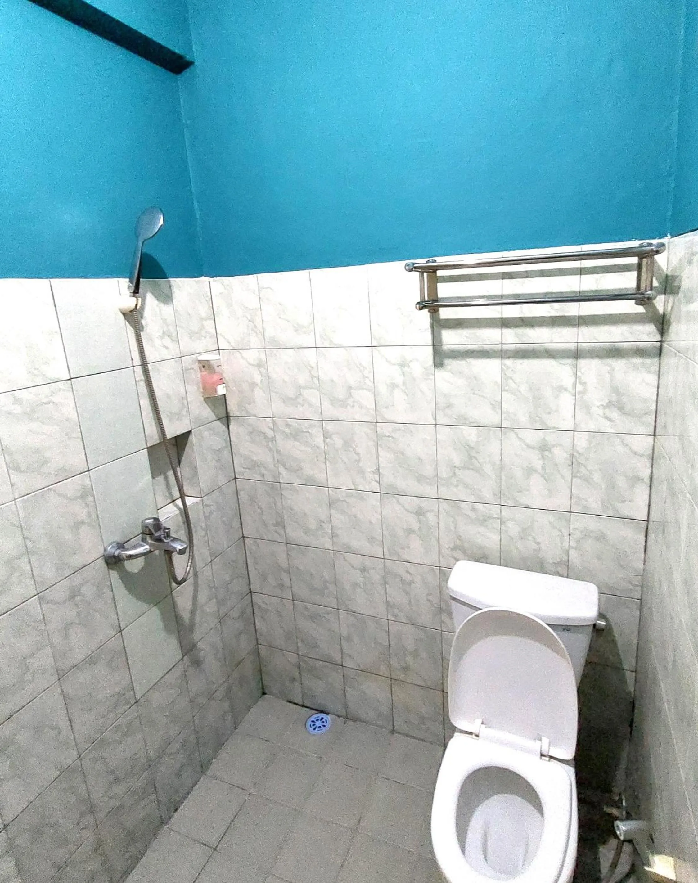 Bathroom in Riche Heritage Hotel