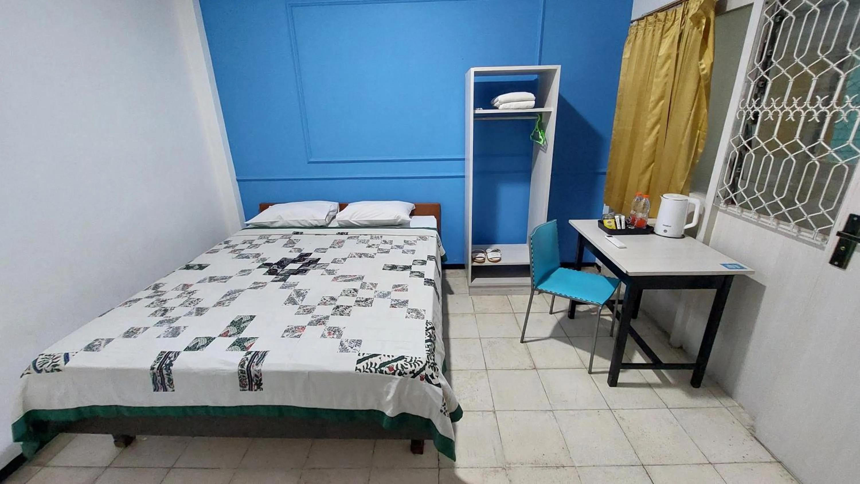 Bedroom, Bed in Riche Heritage Hotel