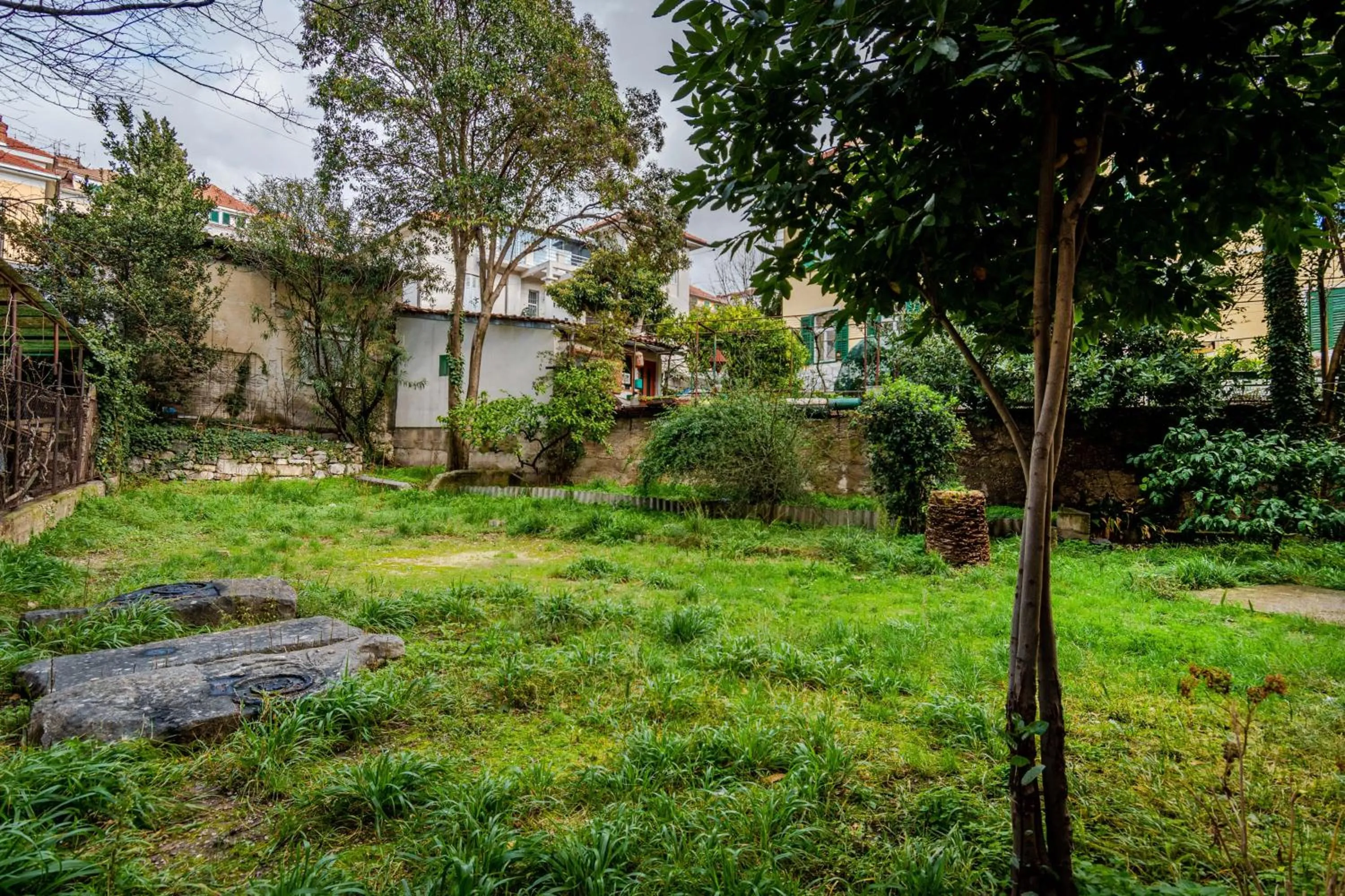 Garden in Apartment Spalatin