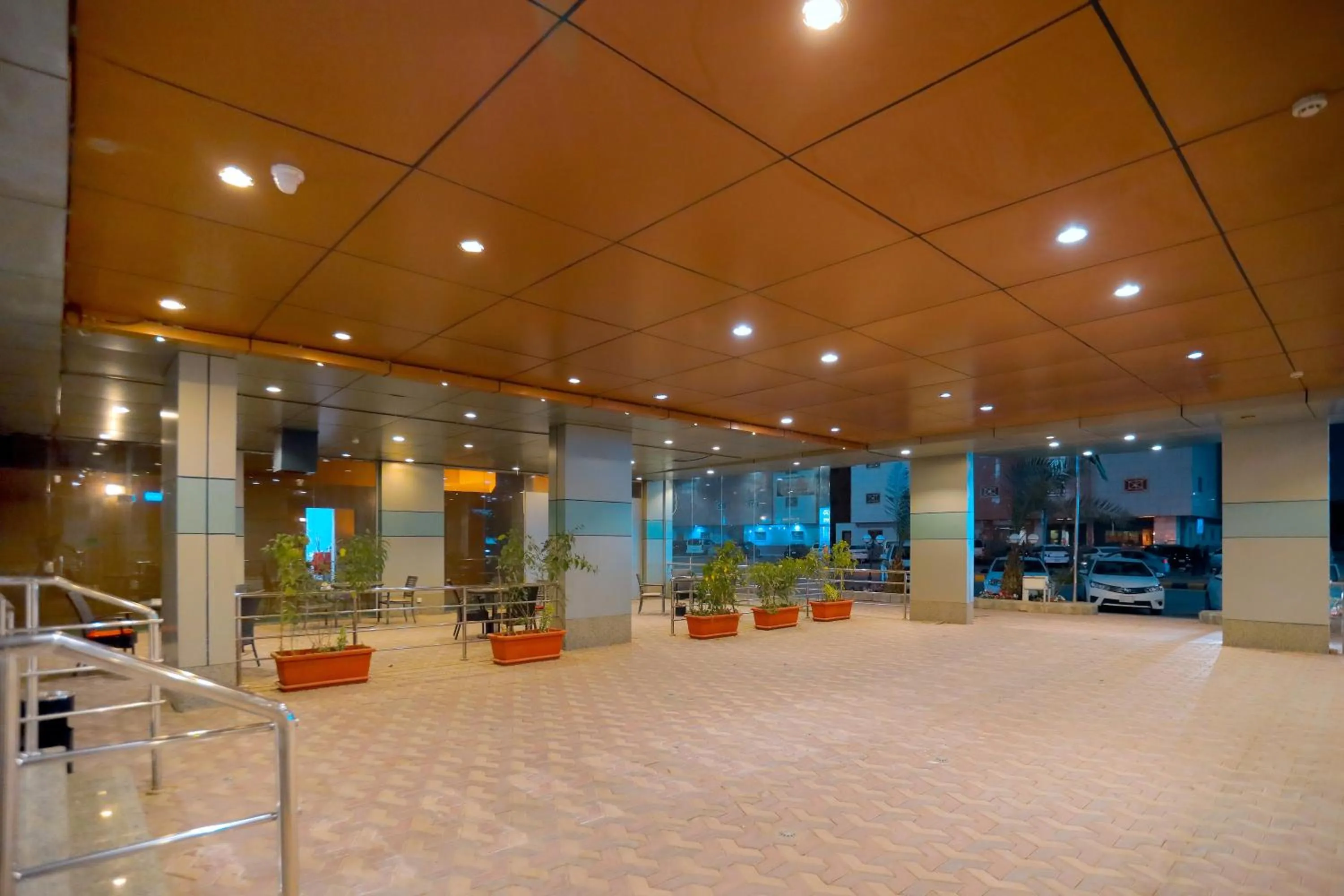 Property building in Hospitality Path Serviced Apartments