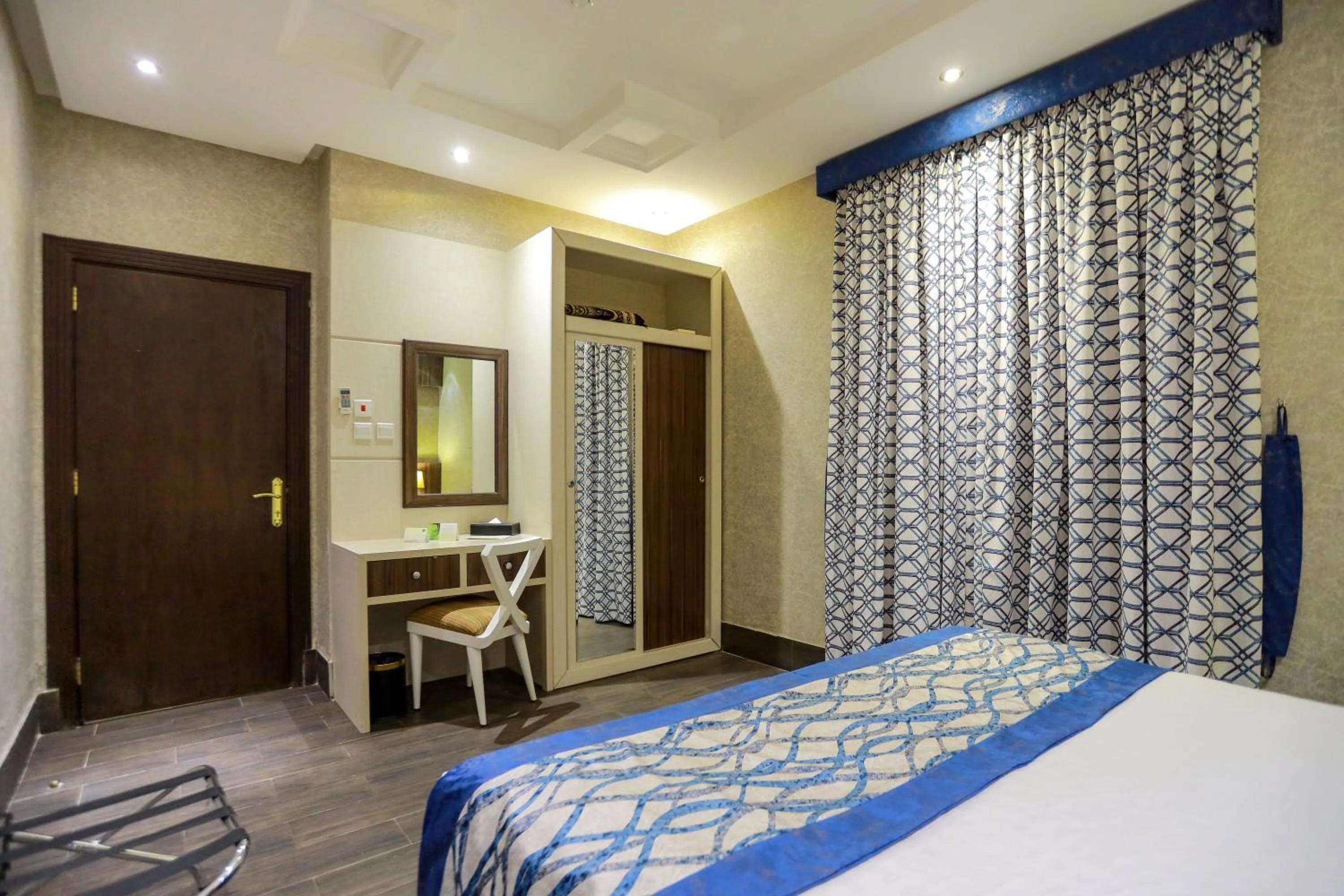 Bedroom, Bed in Hospitality Path Serviced Apartments