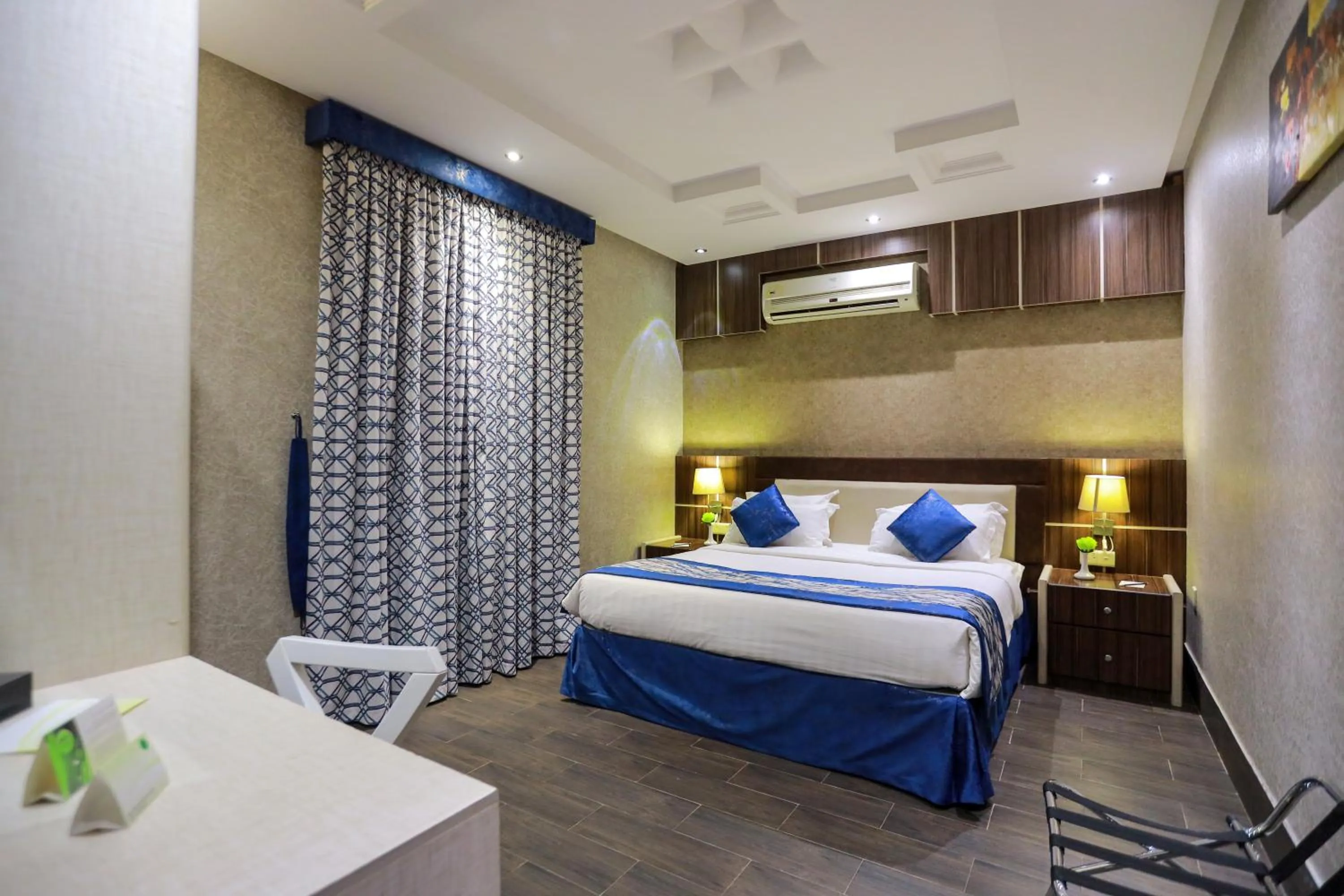 Bedroom, Bed in Hospitality Path Serviced Apartments