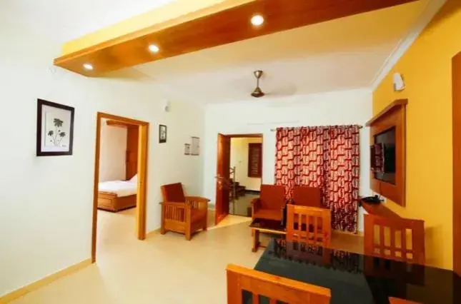 Two-Bedroom Standard Apartment in SHALOM RESIDENCY Two-Bedroom Standard Apartment in SHALOM RESIDENCY