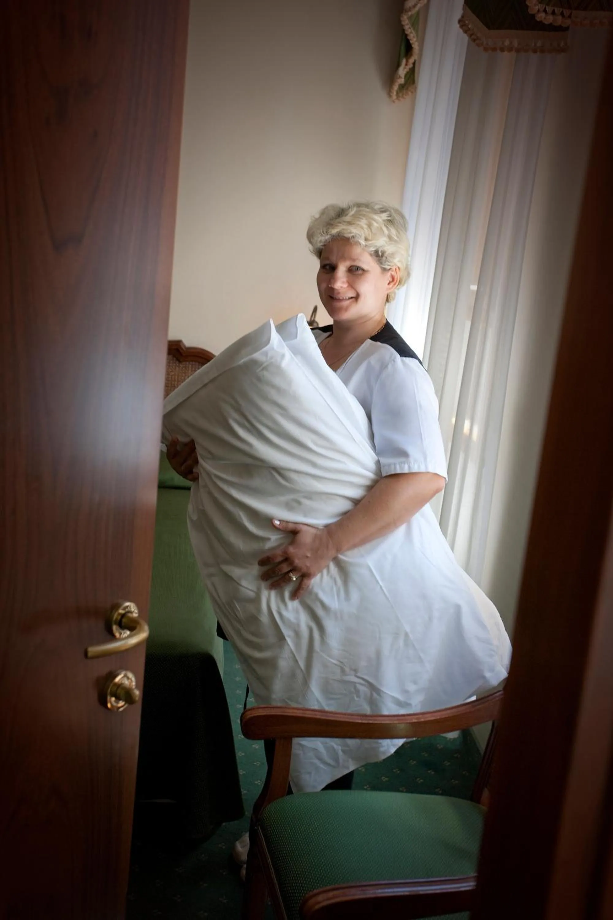 Staff in Locanda Gaffaro