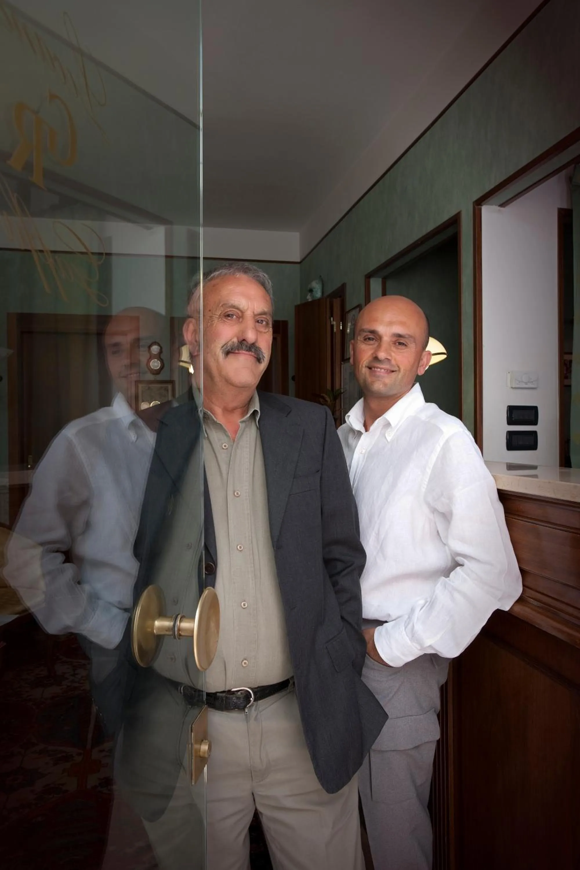 Staff in Locanda Gaffaro