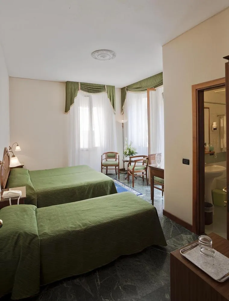 Photo of the whole room in Locanda Gaffaro