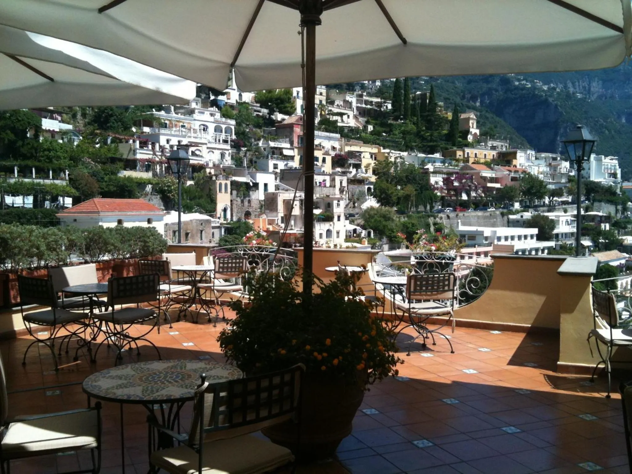 View (from property/room) in Hotel Posa Posa