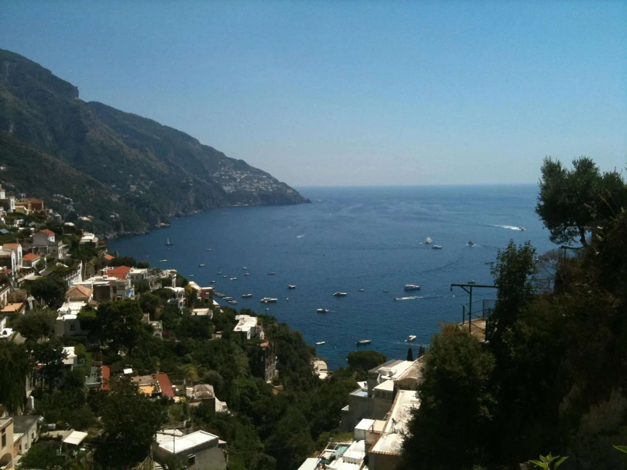 View (from property/room) in Hotel Posa Posa