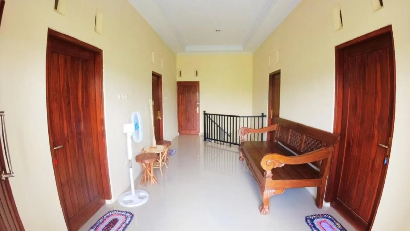 Living room in Eltanin Homestay by FH Stay