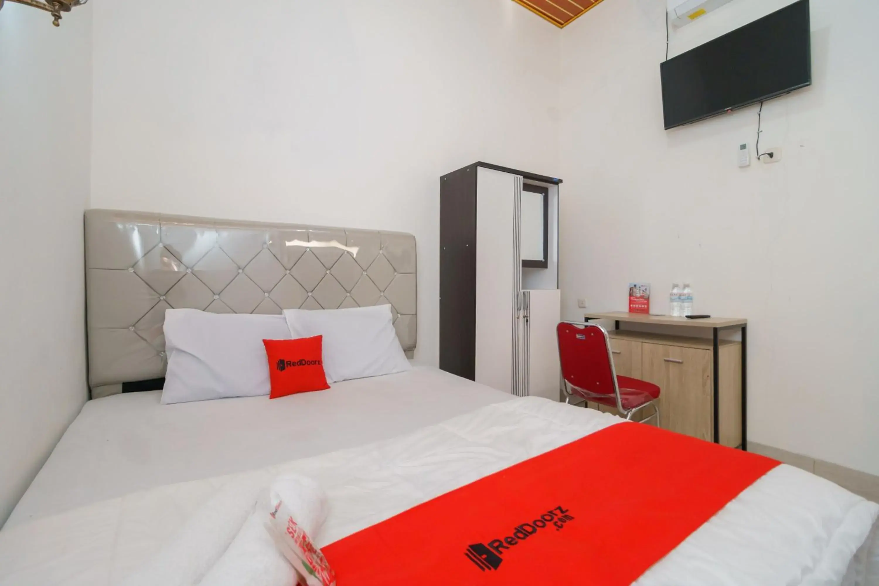 RedDoorz @ Jalan Sultan Agung Lampung RedDoorz @ Jalan Sultan Agung Lampung